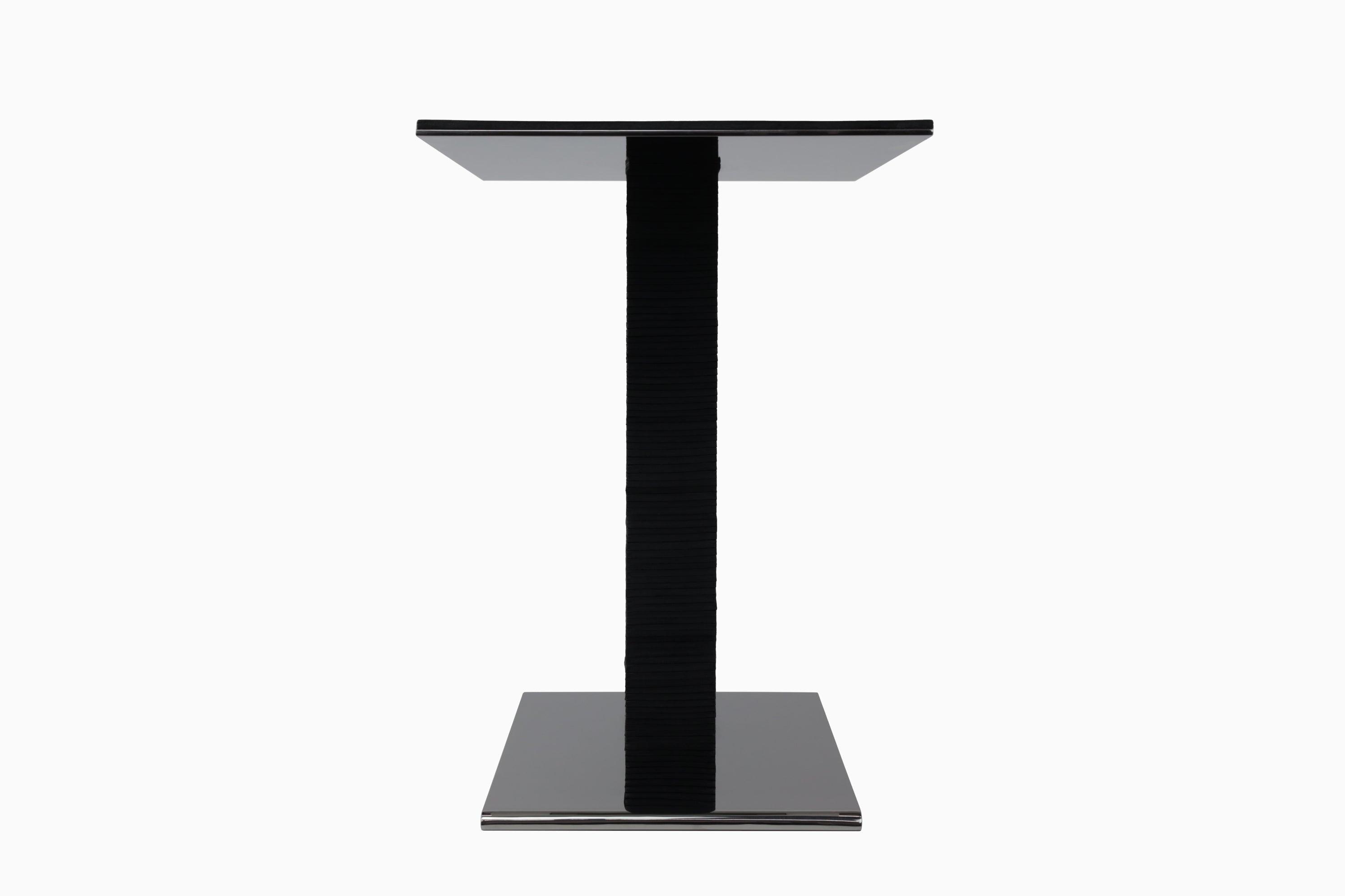 Cantilever Infinity Side Table