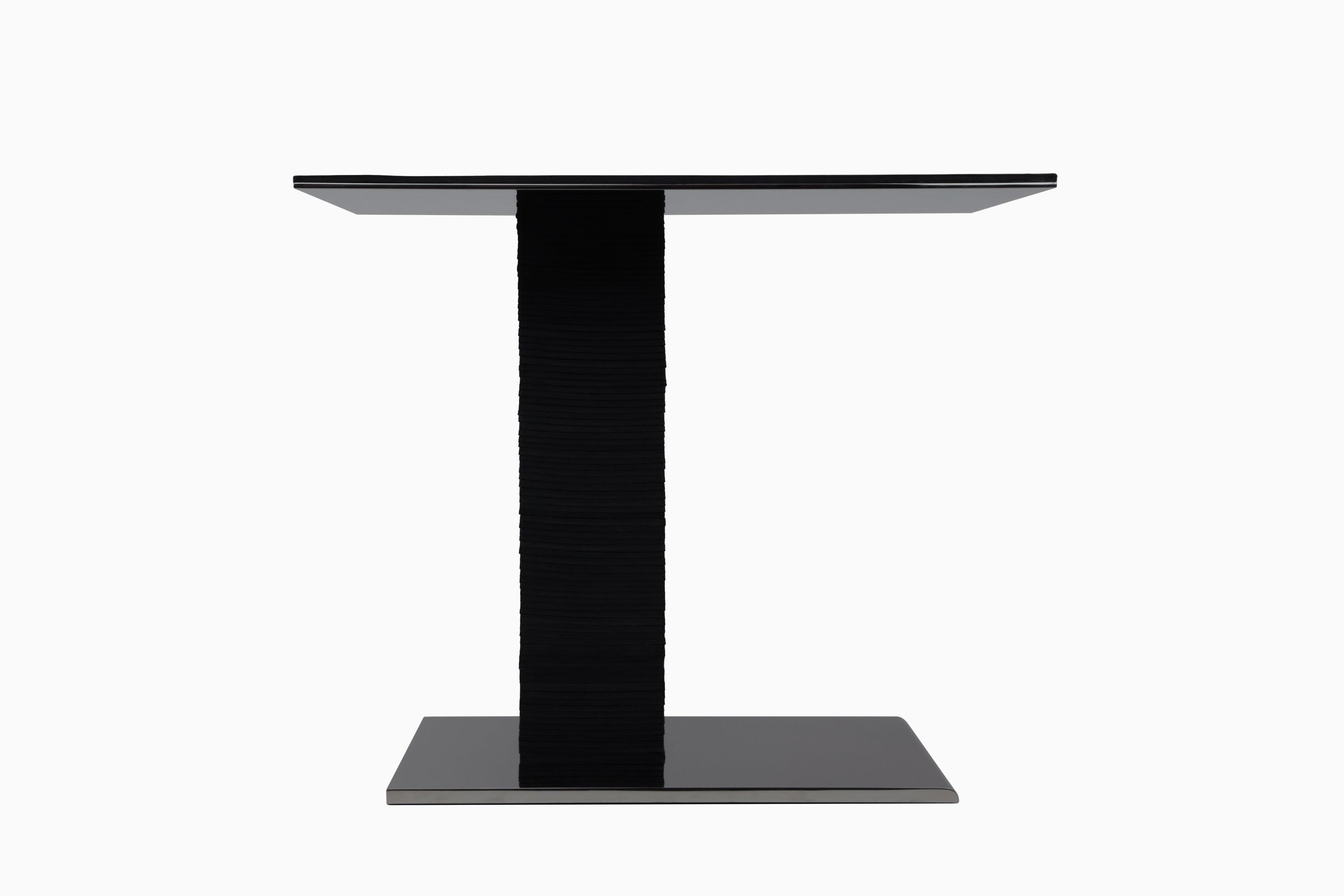 Cantilever Infinity Side Table