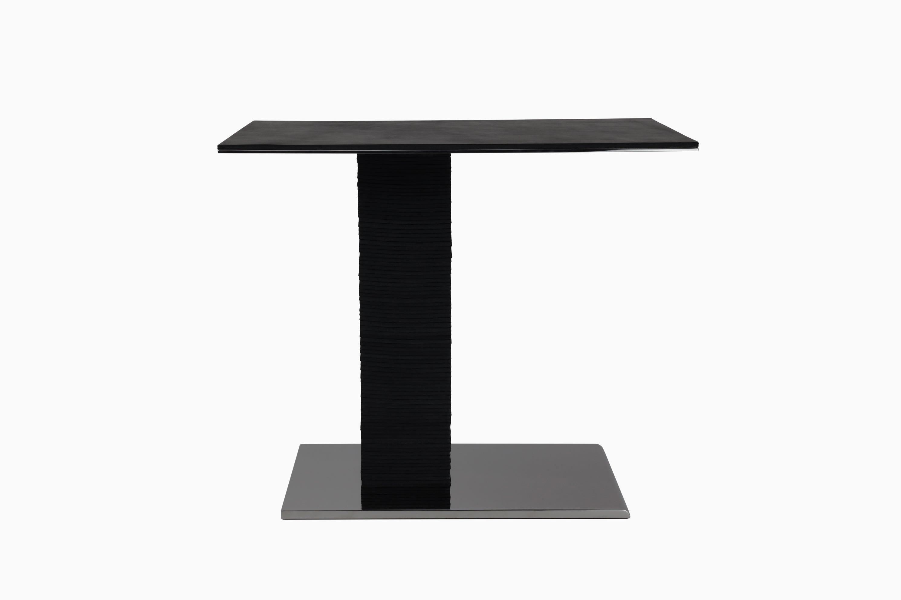 Cantilever Infinity Side Table