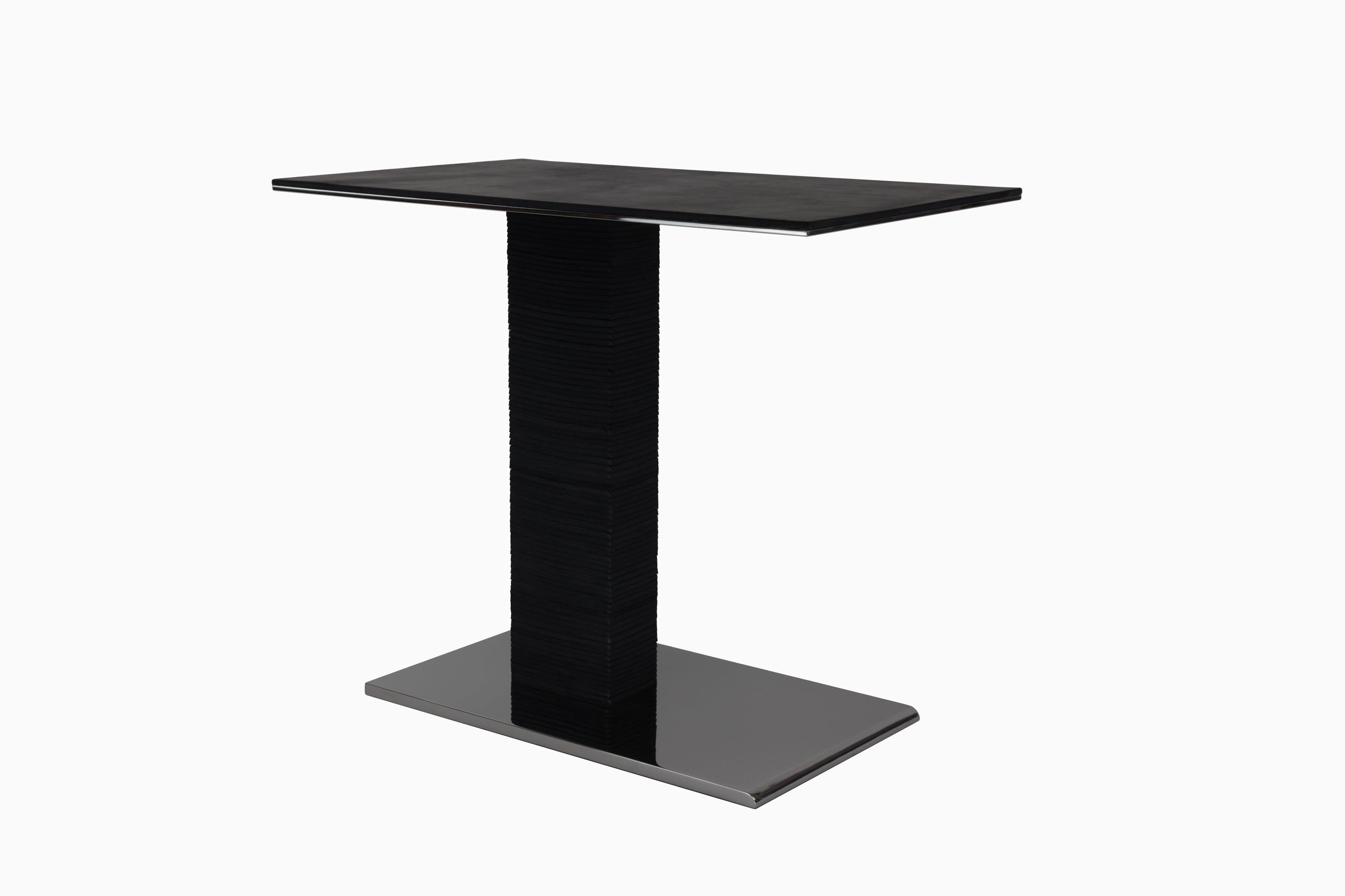 Cantilever Infinity Side Table