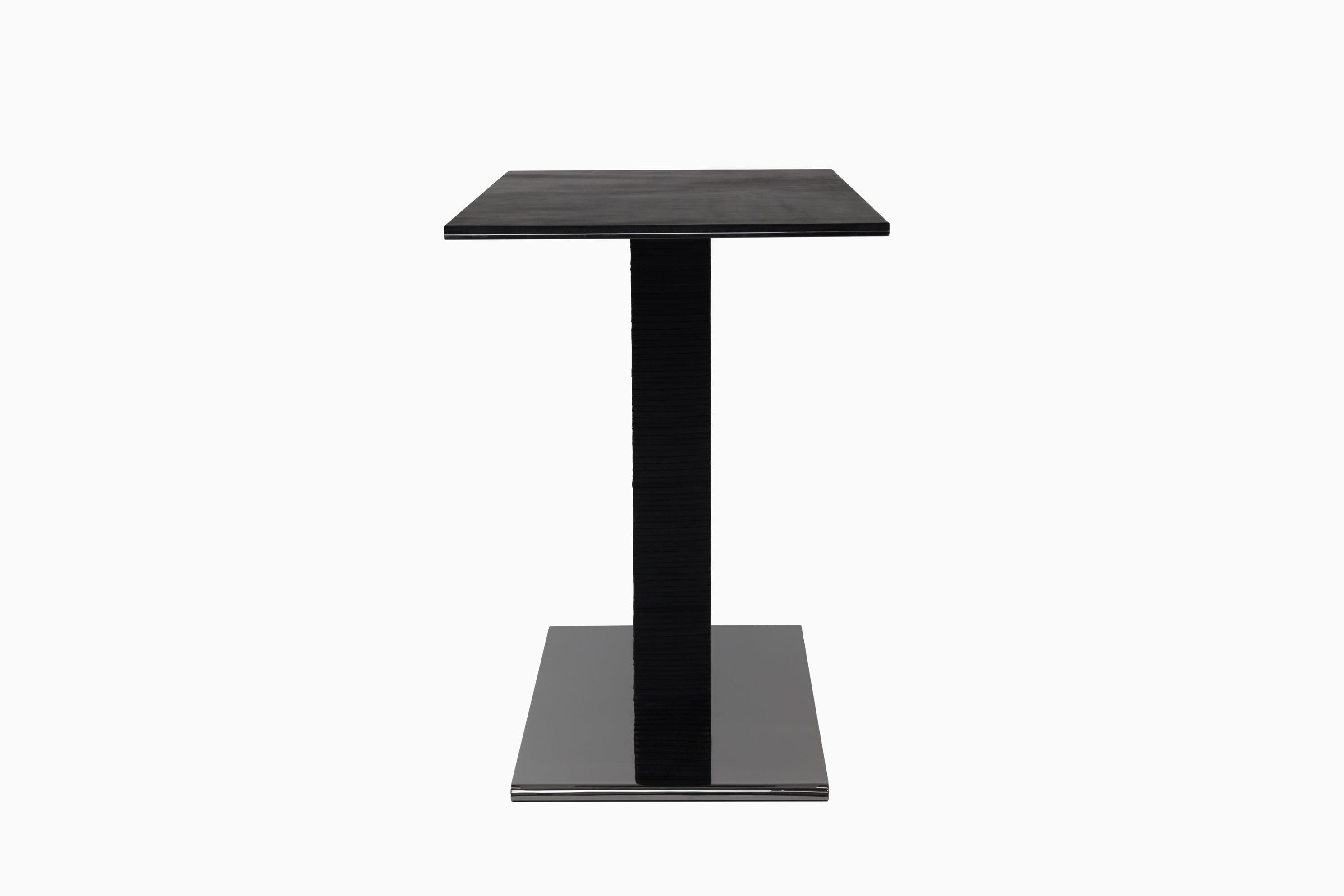 Cantilever Infinity Side Table