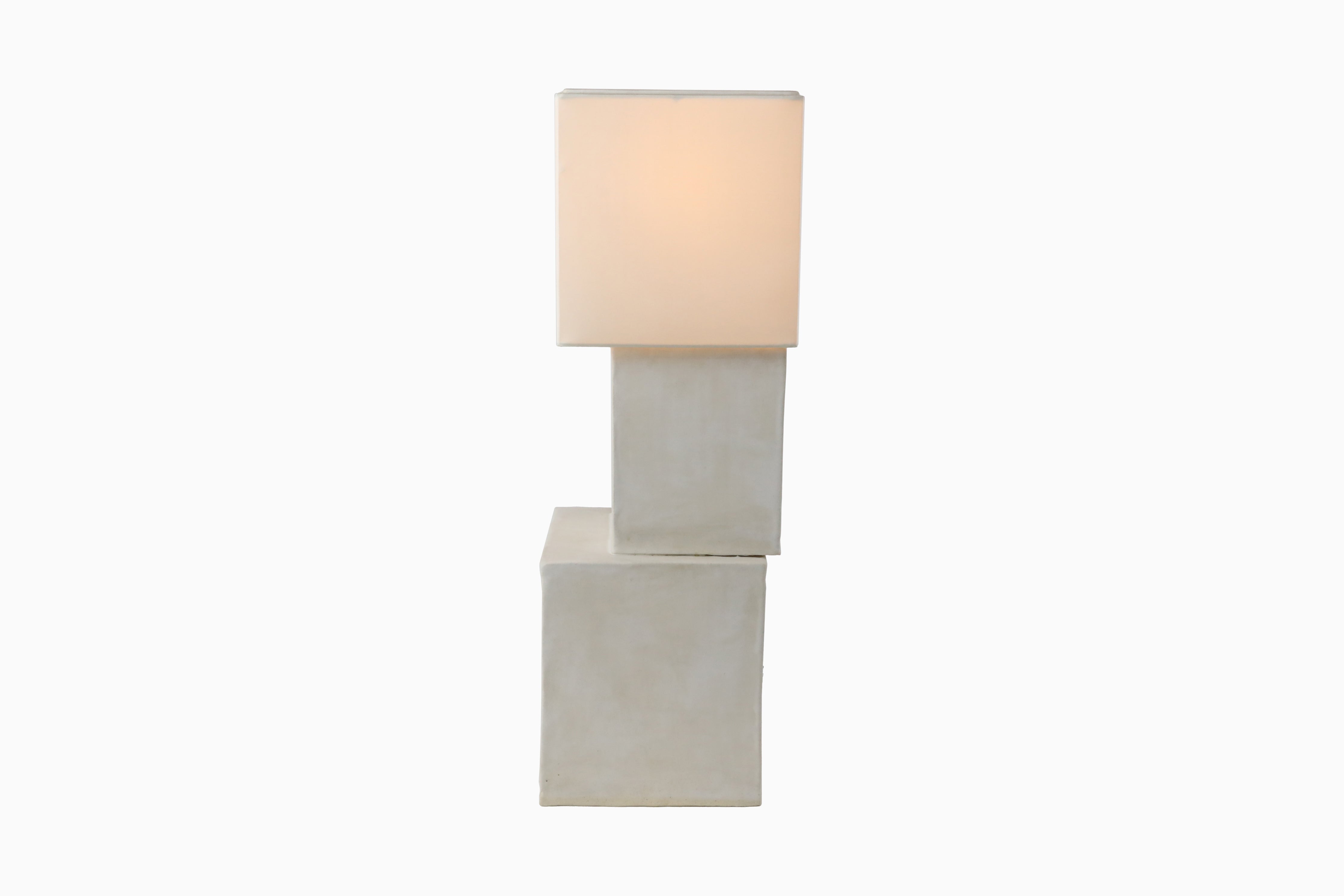 Stacked Cube Lamp