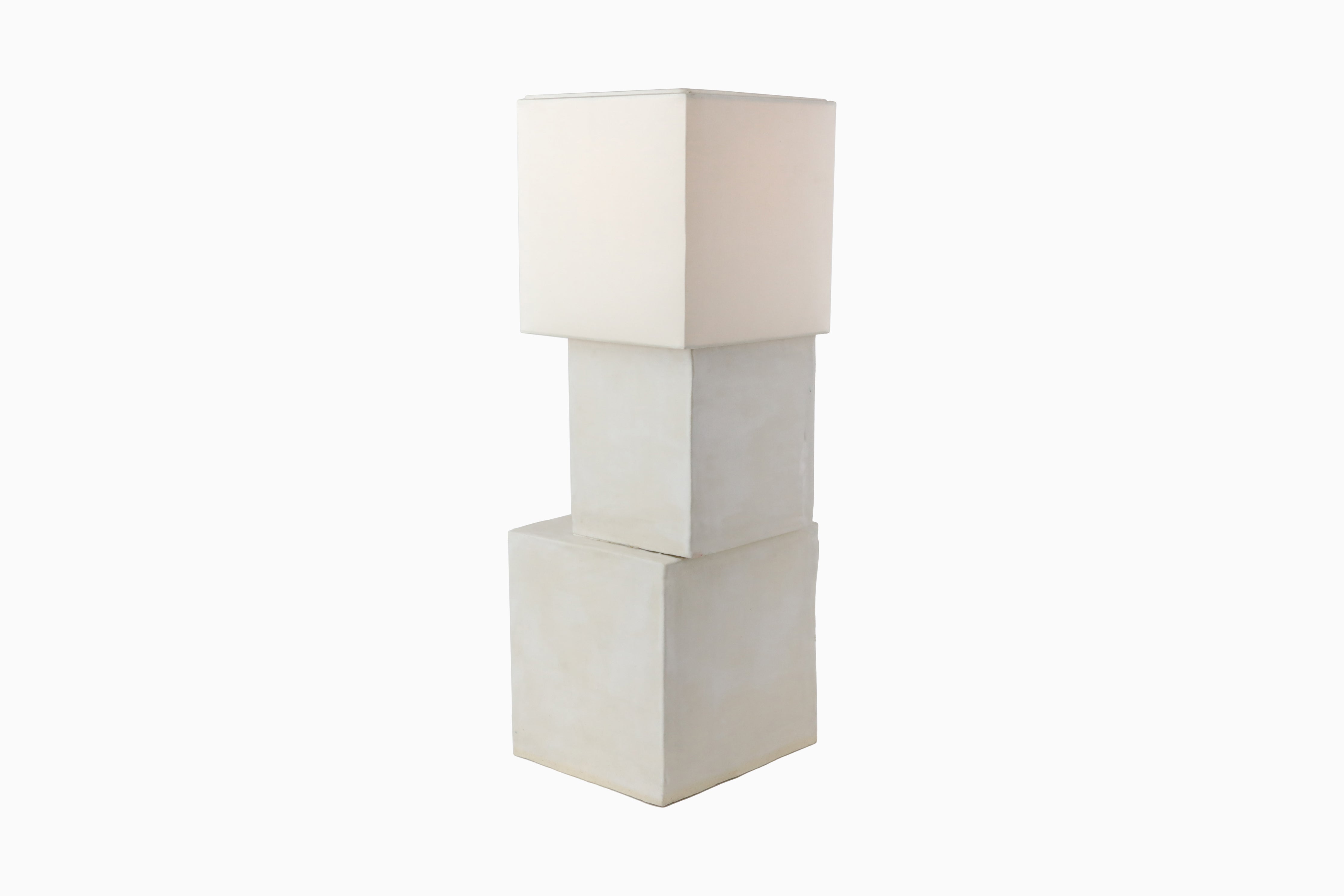 Stacked Cube Lamp