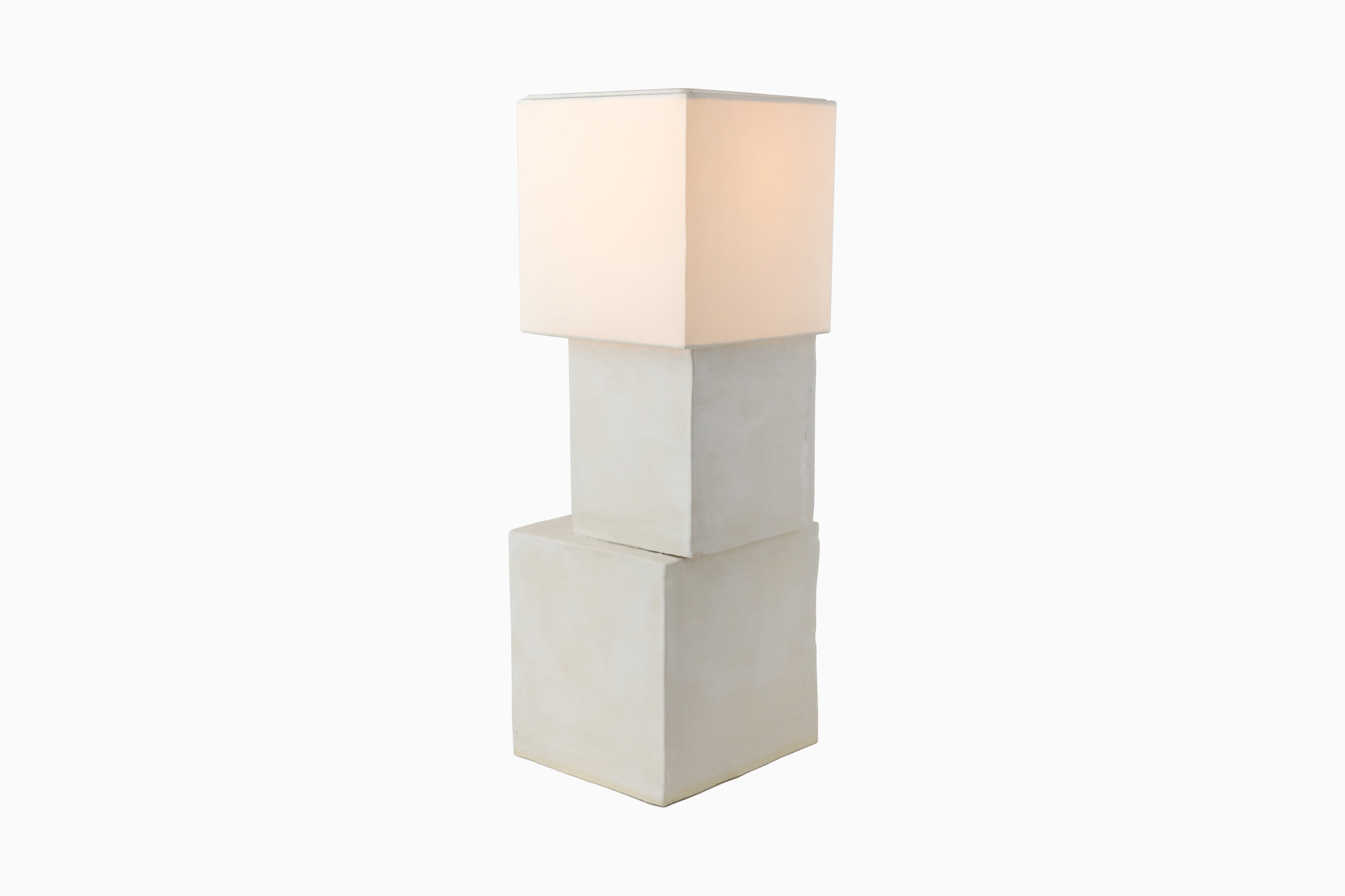 Stacked Cube Lamp