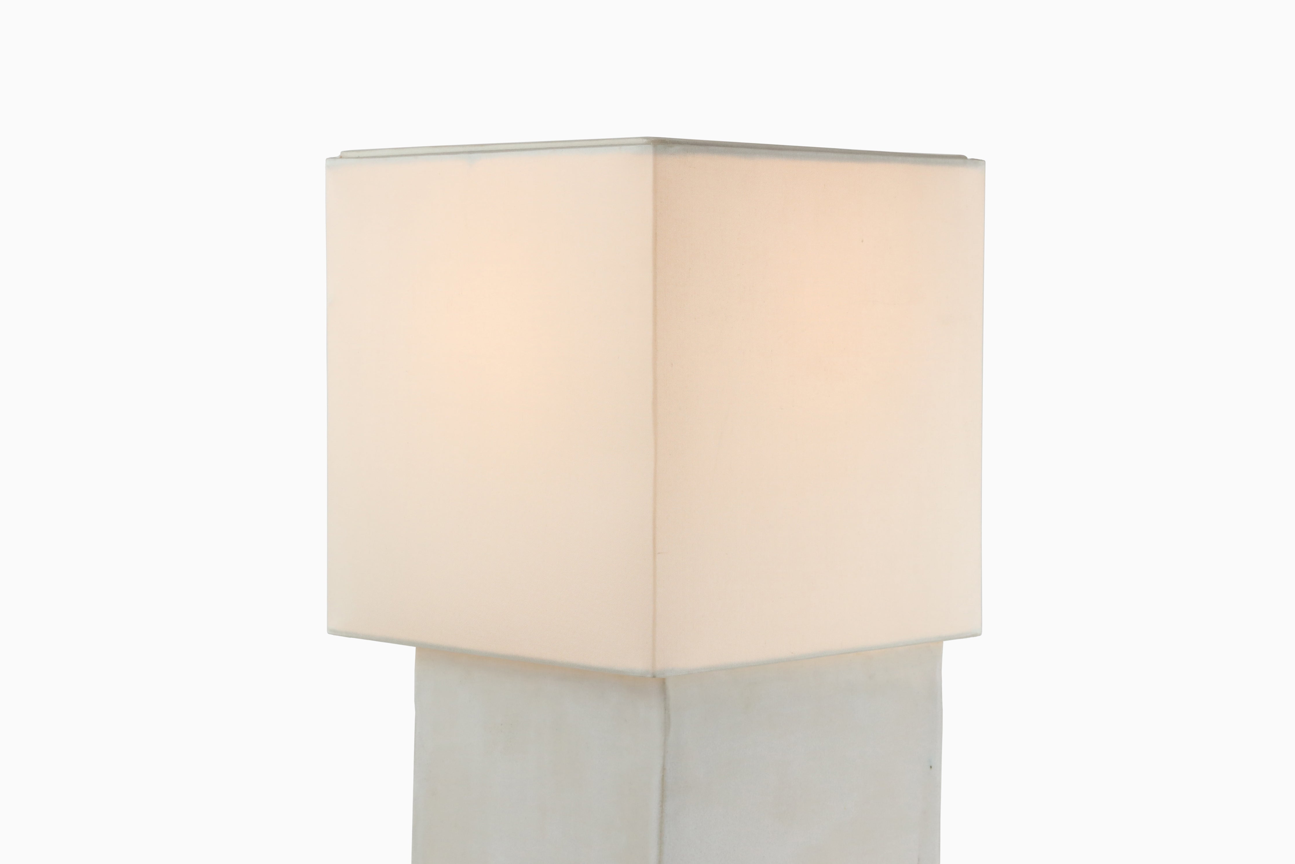 Stacked Cube Lamp