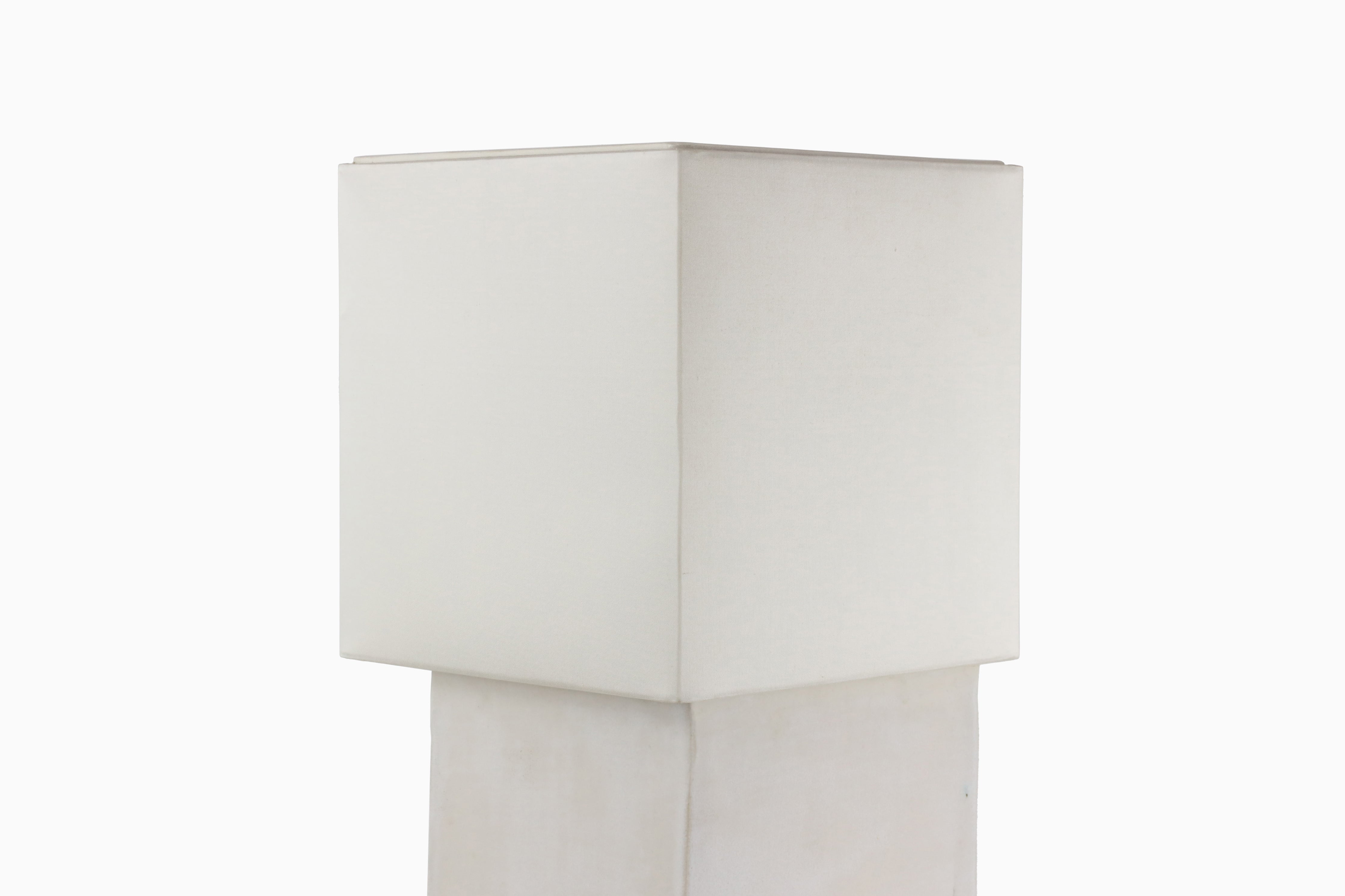 Stacked Cube Lamp