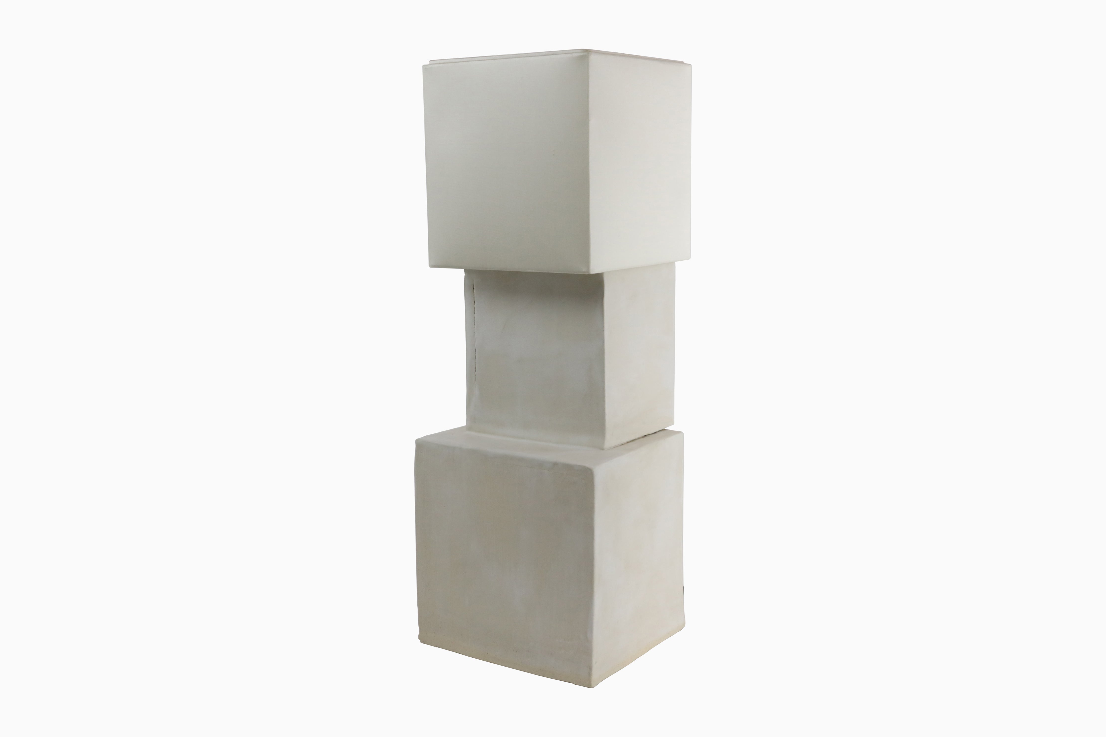 Stacked Cube Lamp