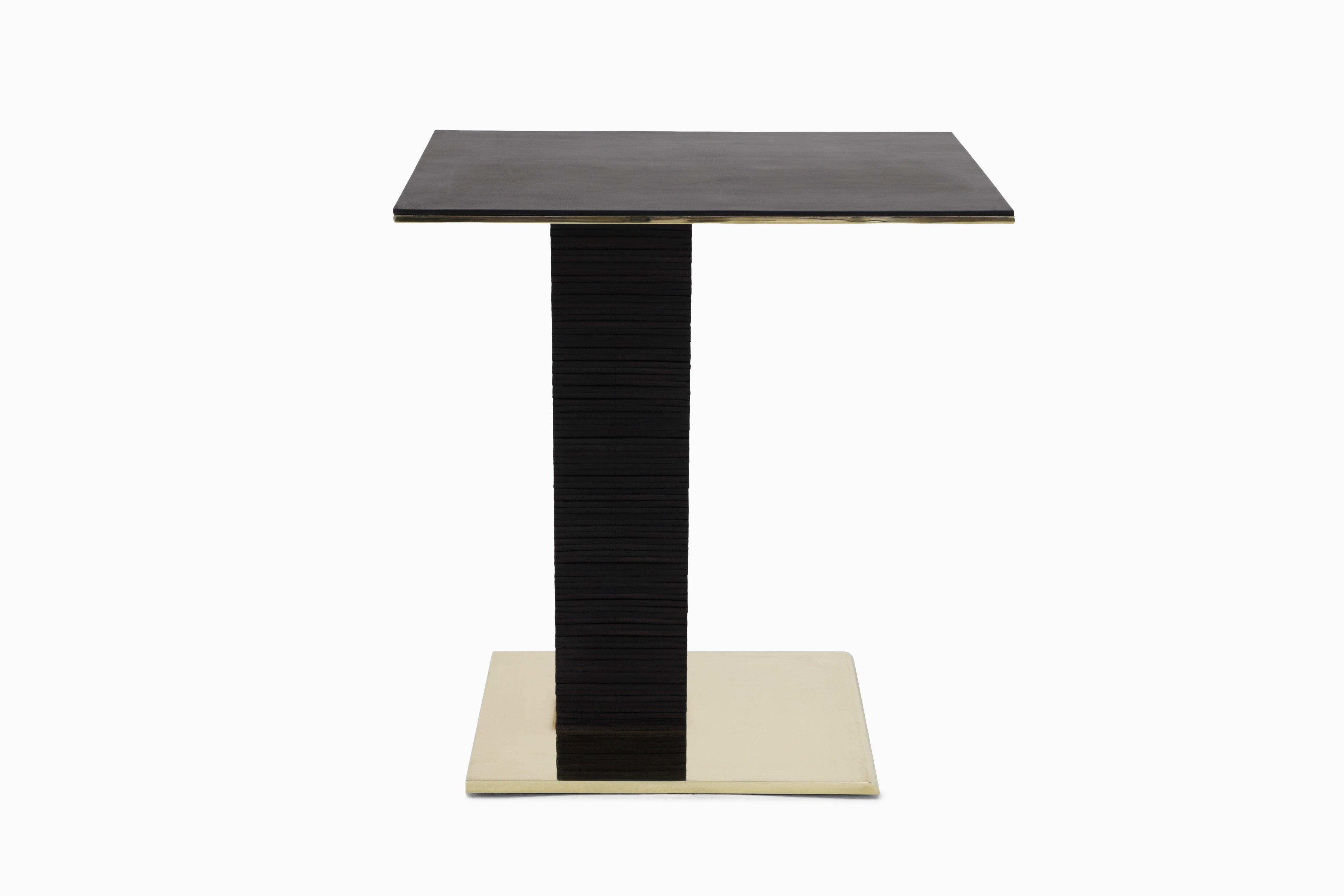 Cantilever Infinity Side Table