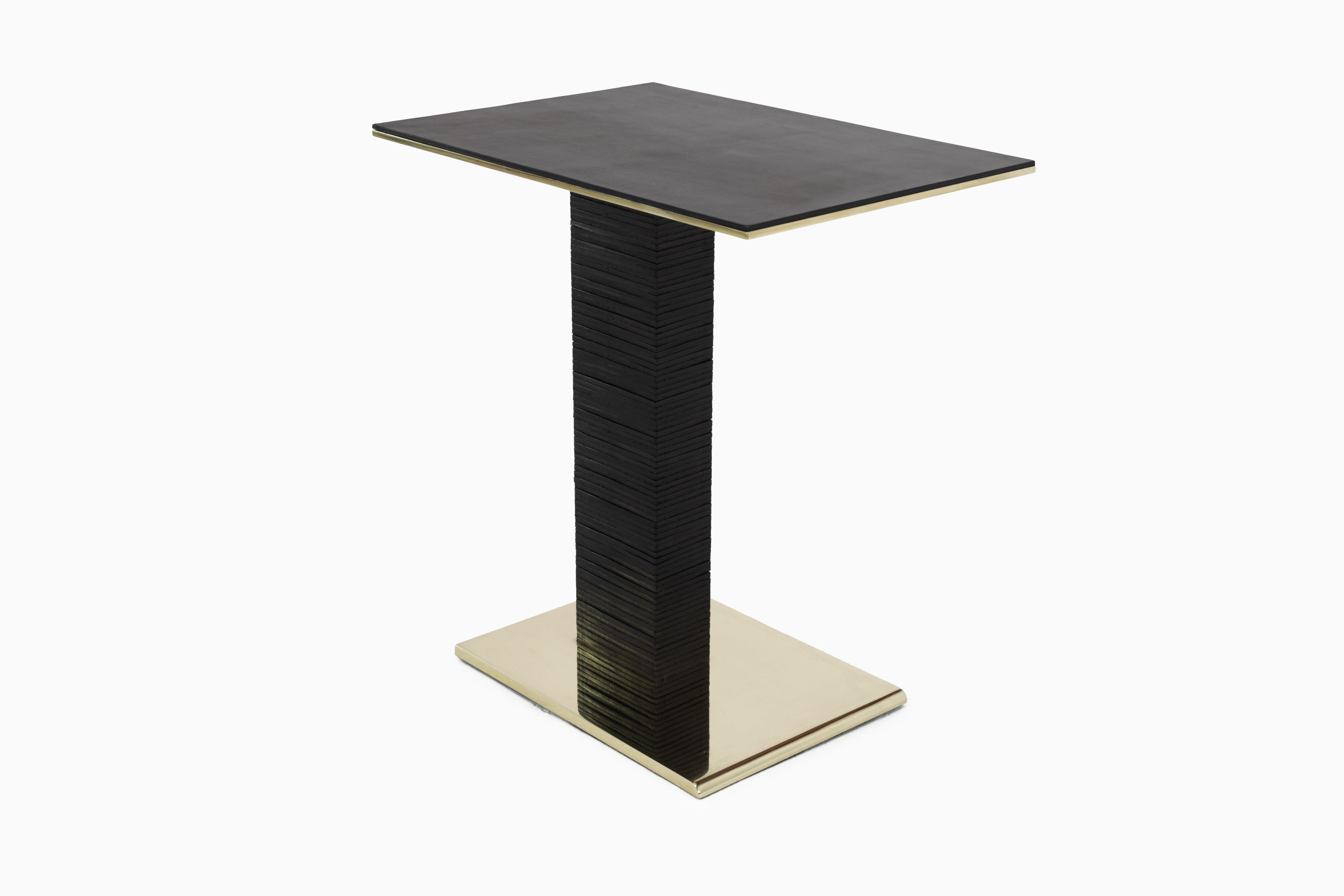 Cantilever Infinity Side Table