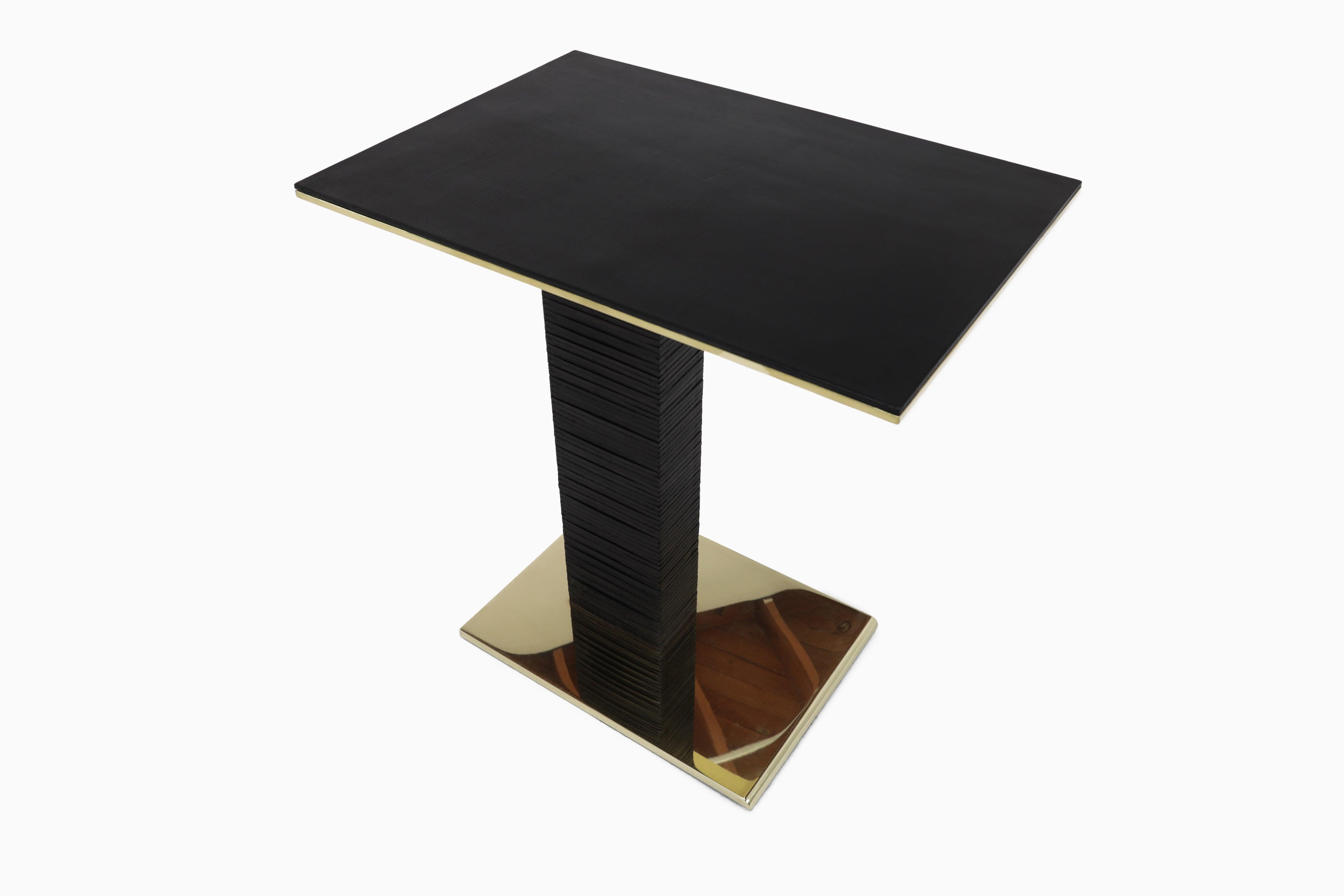 Cantilever Infinity Side Table