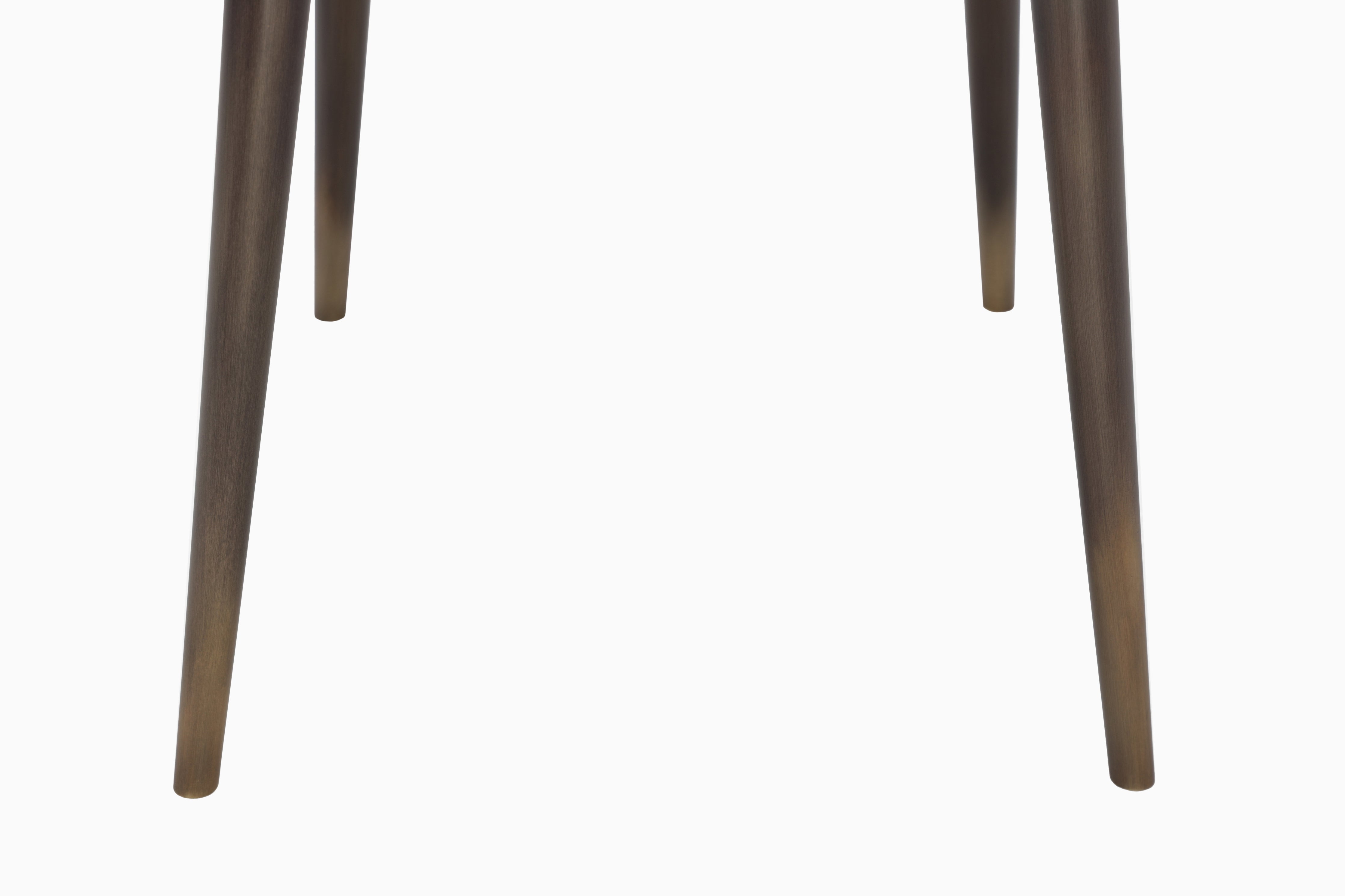 Philodendron Leaf Dining Chair