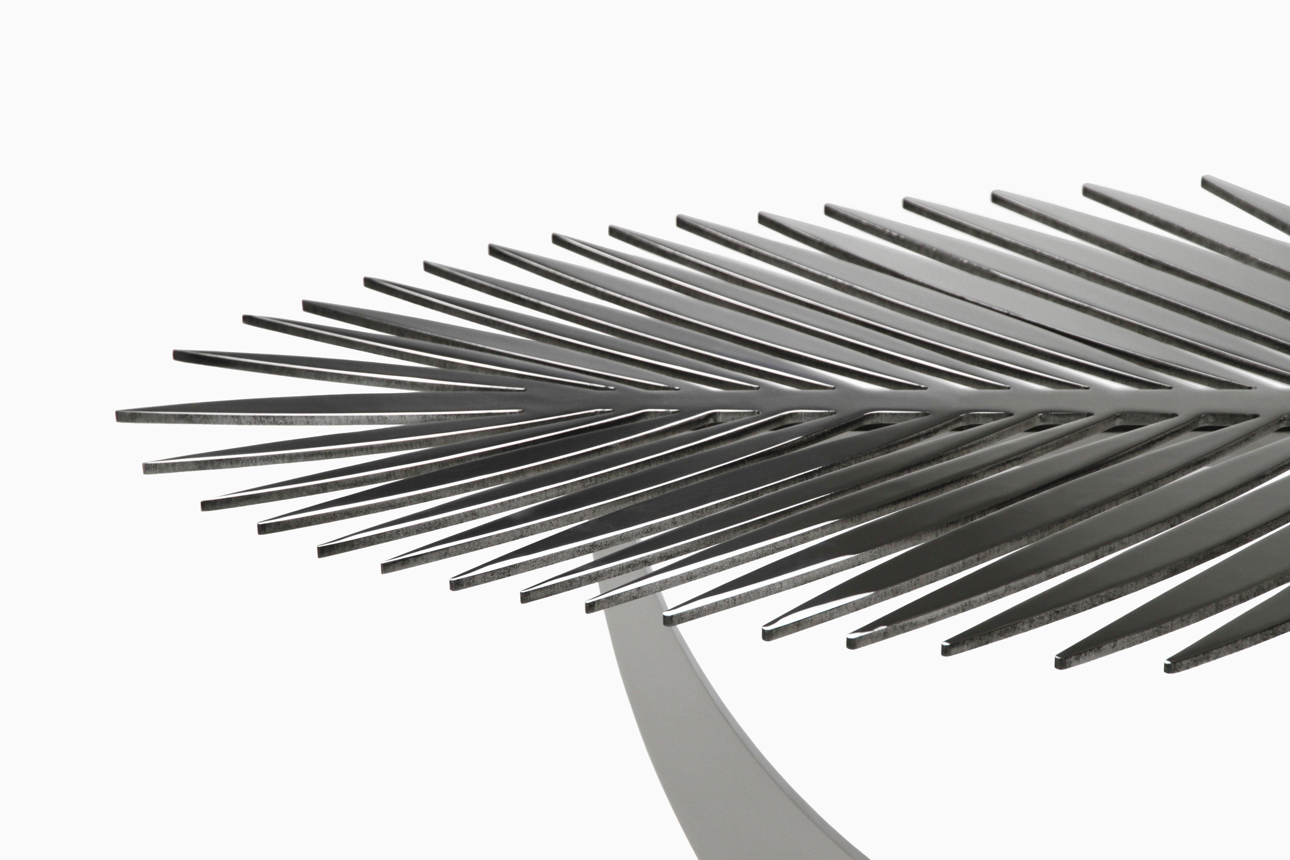 Double Frond Coffee Table