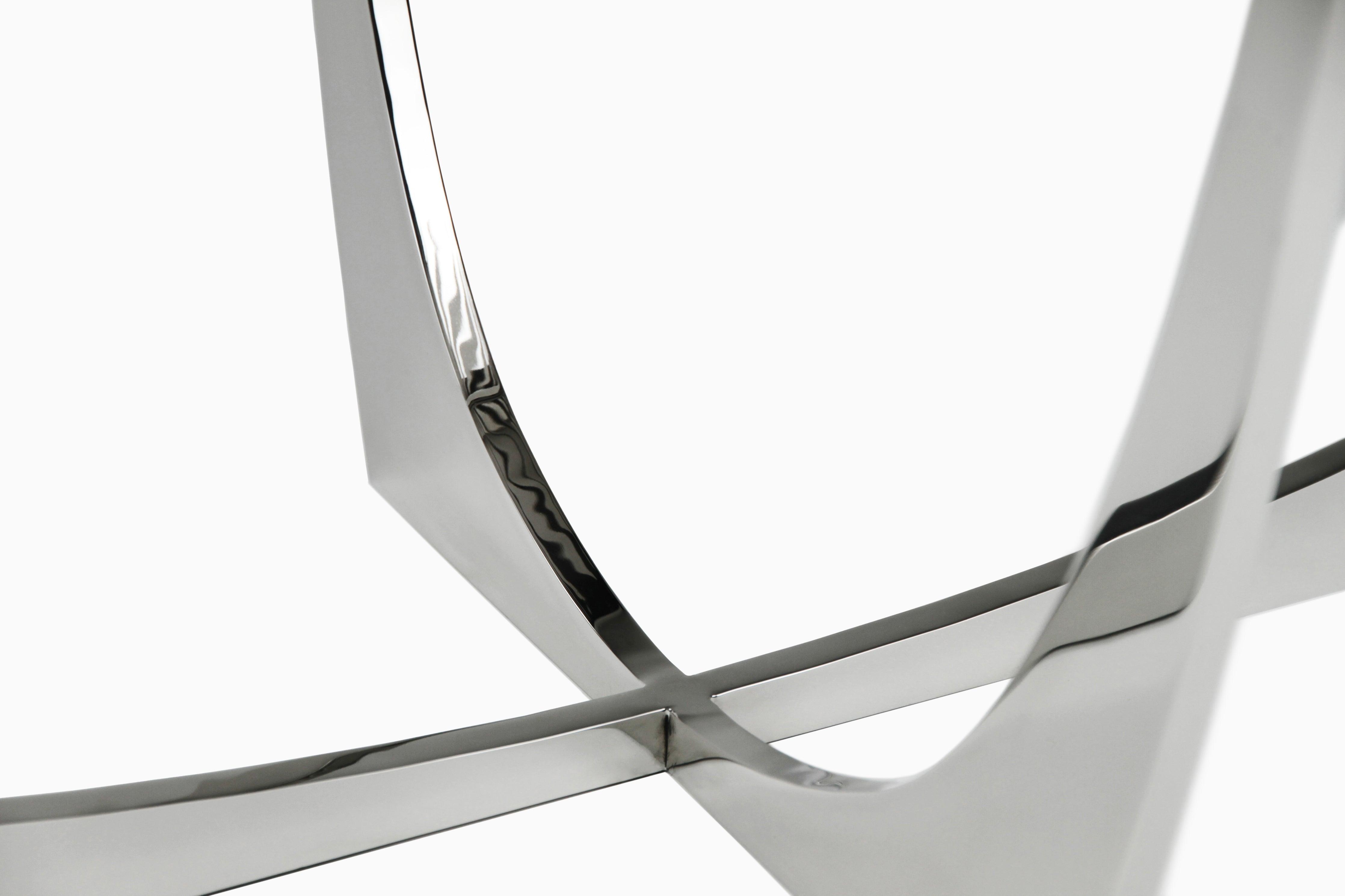 Double Frond Coffee Table