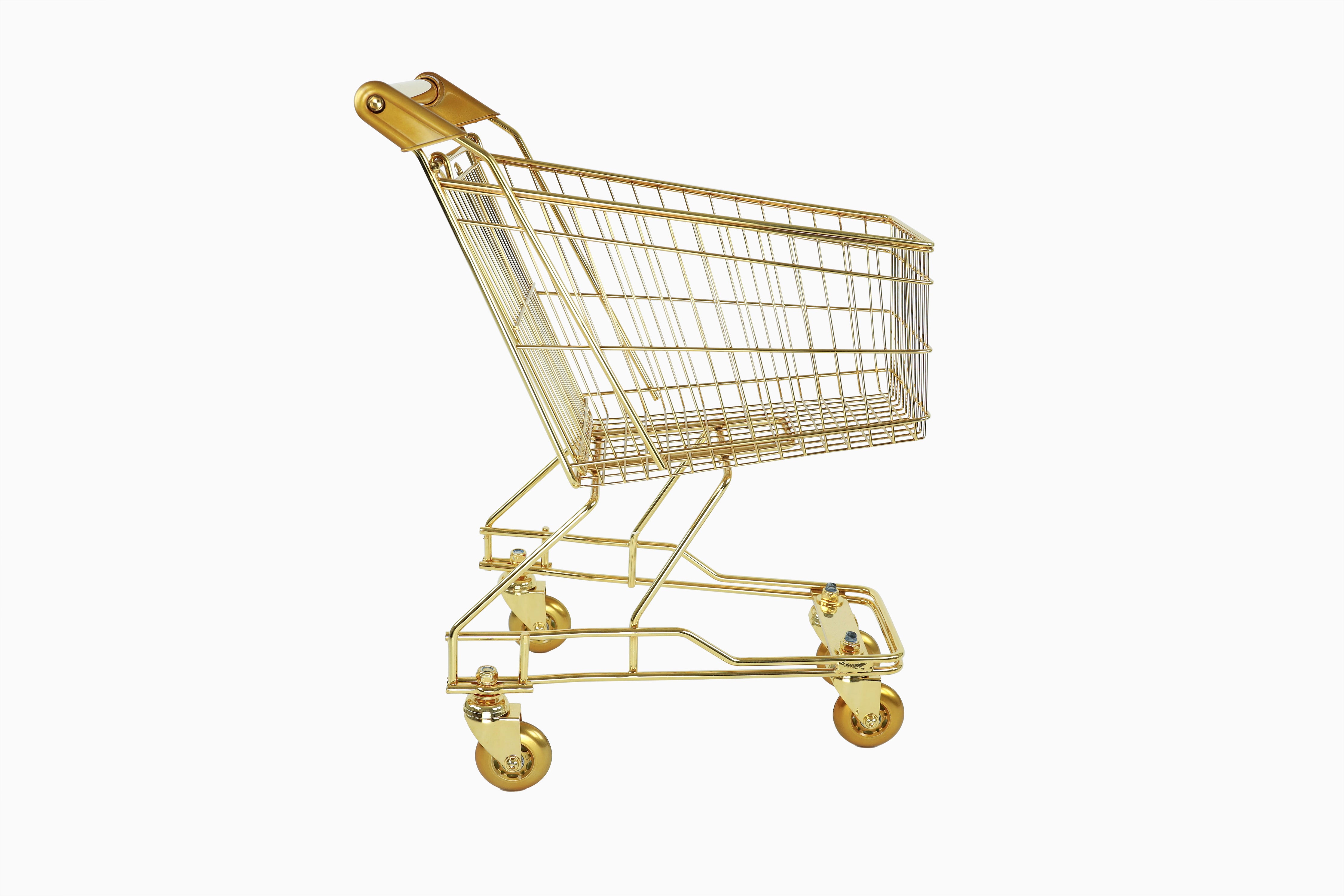 The Kids Gold Cart