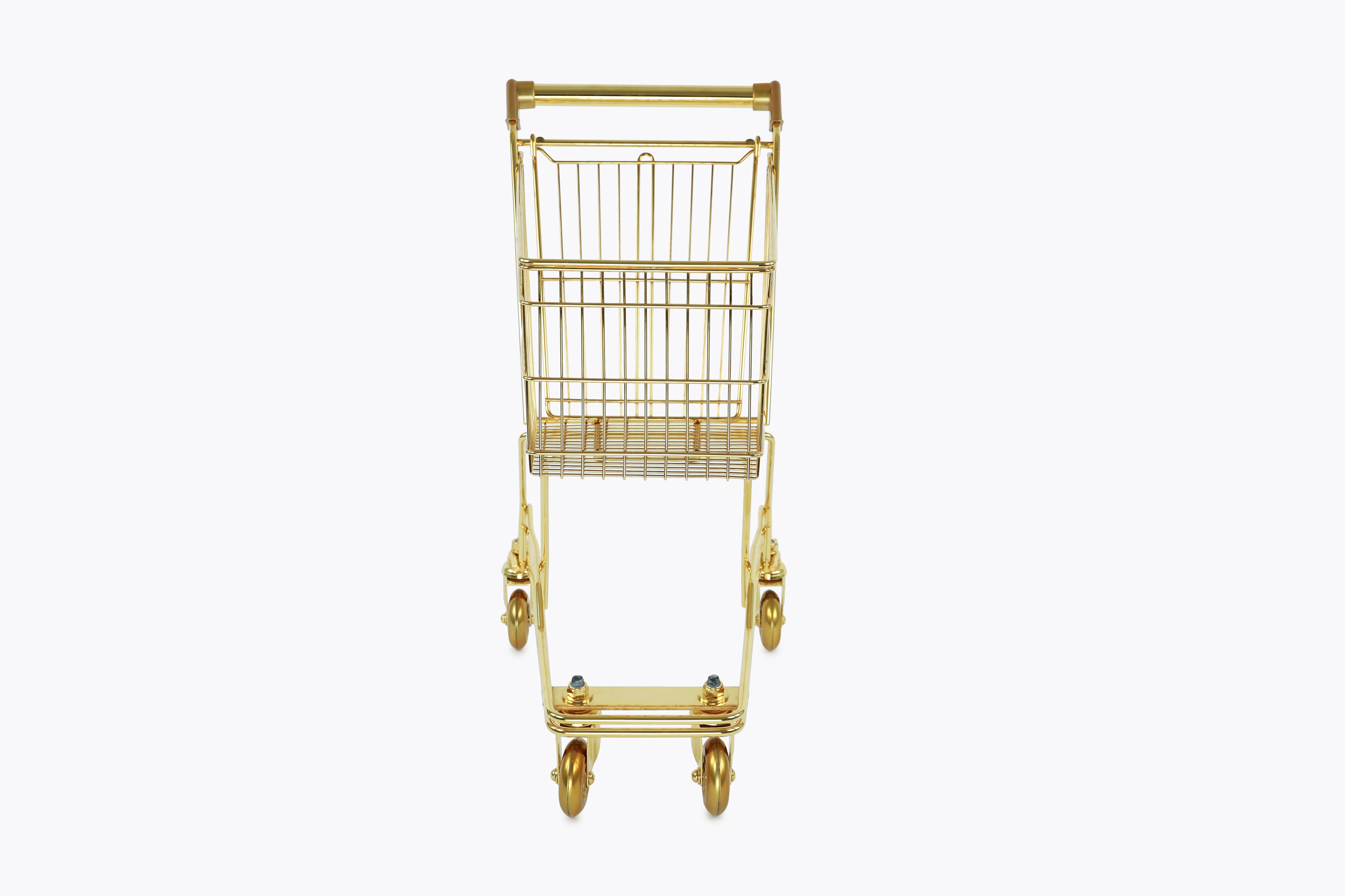 The Kids Gold Cart