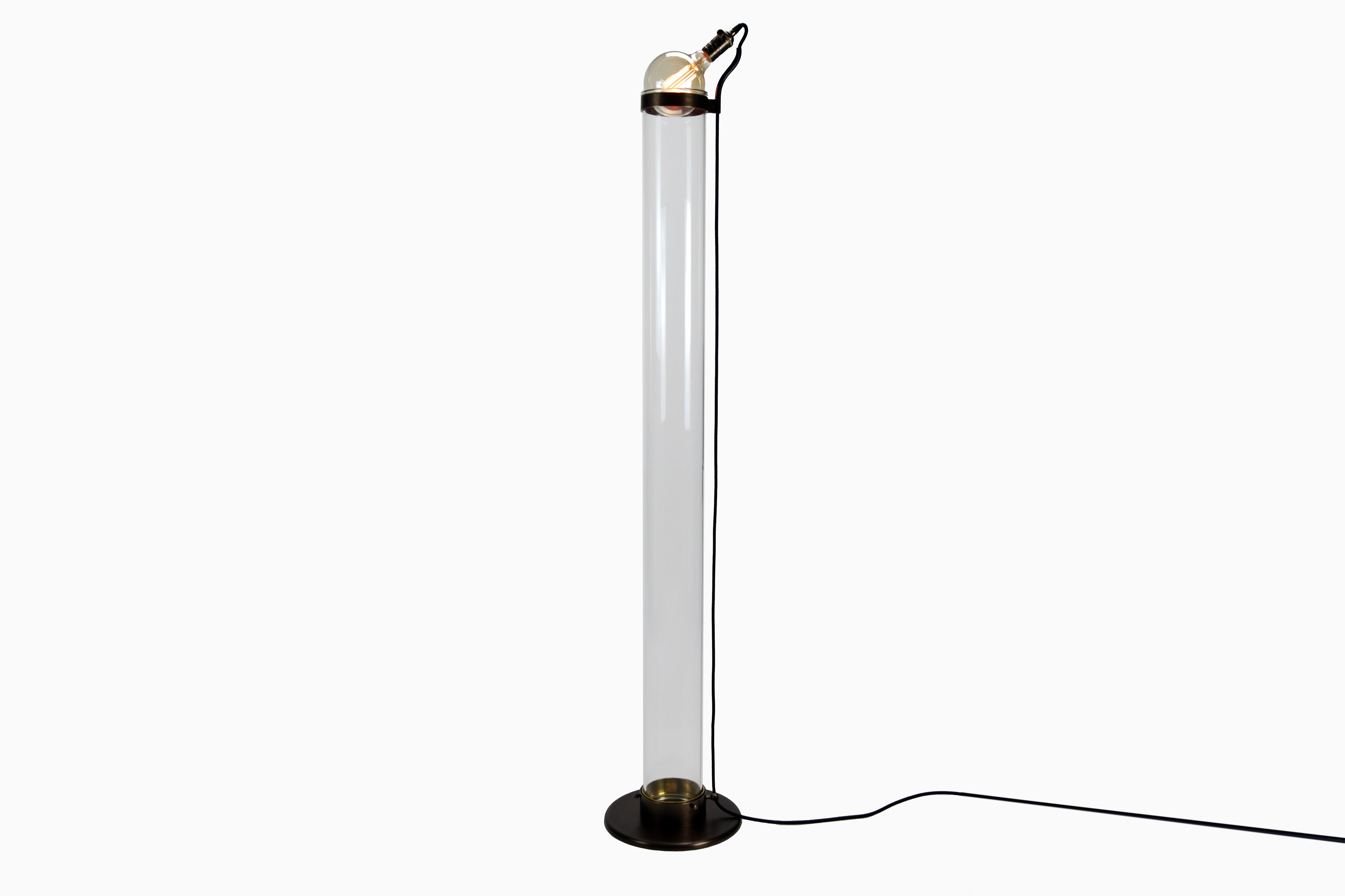 Hanging Pendant Floor Lamp