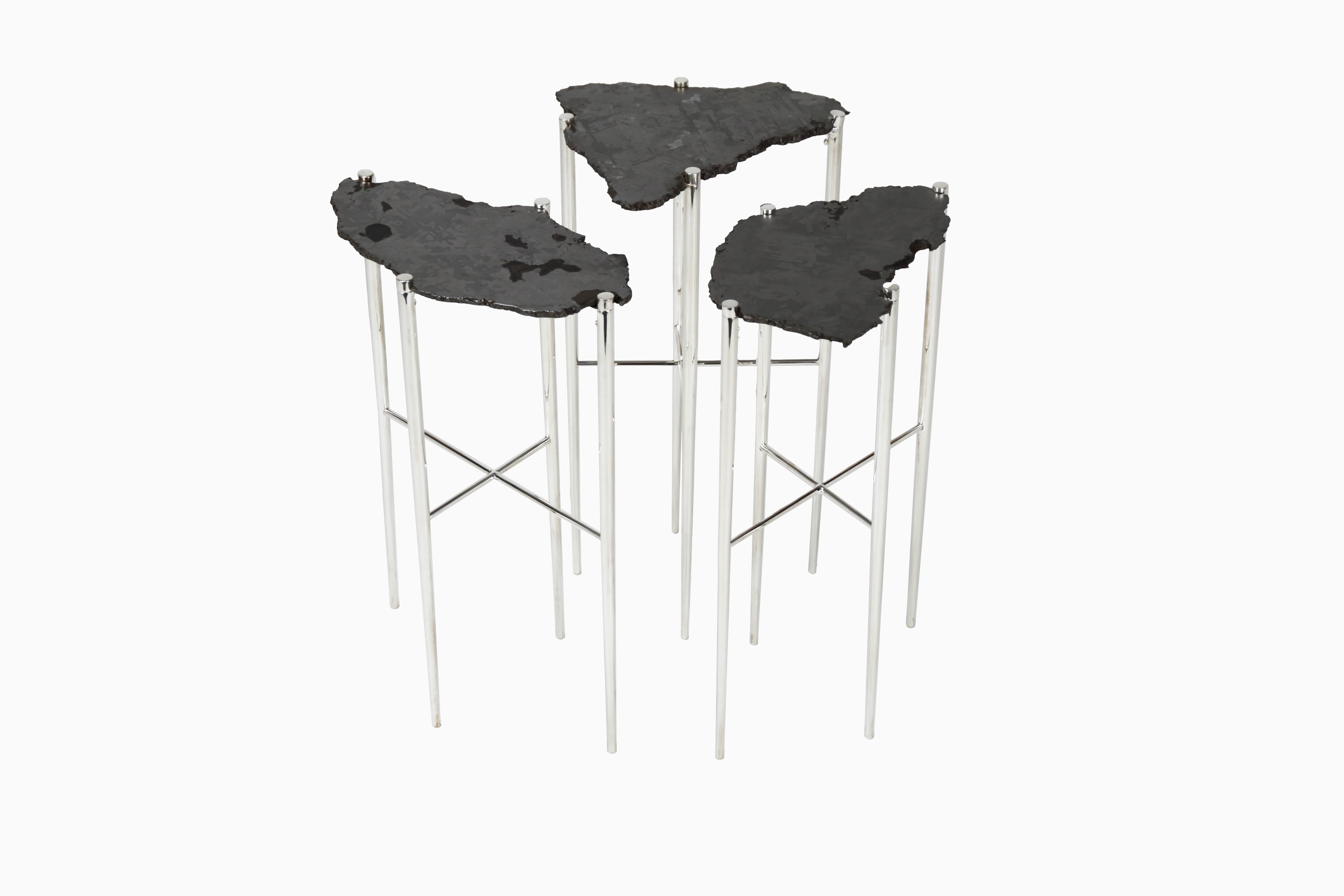 Meteorite Cocktail Table