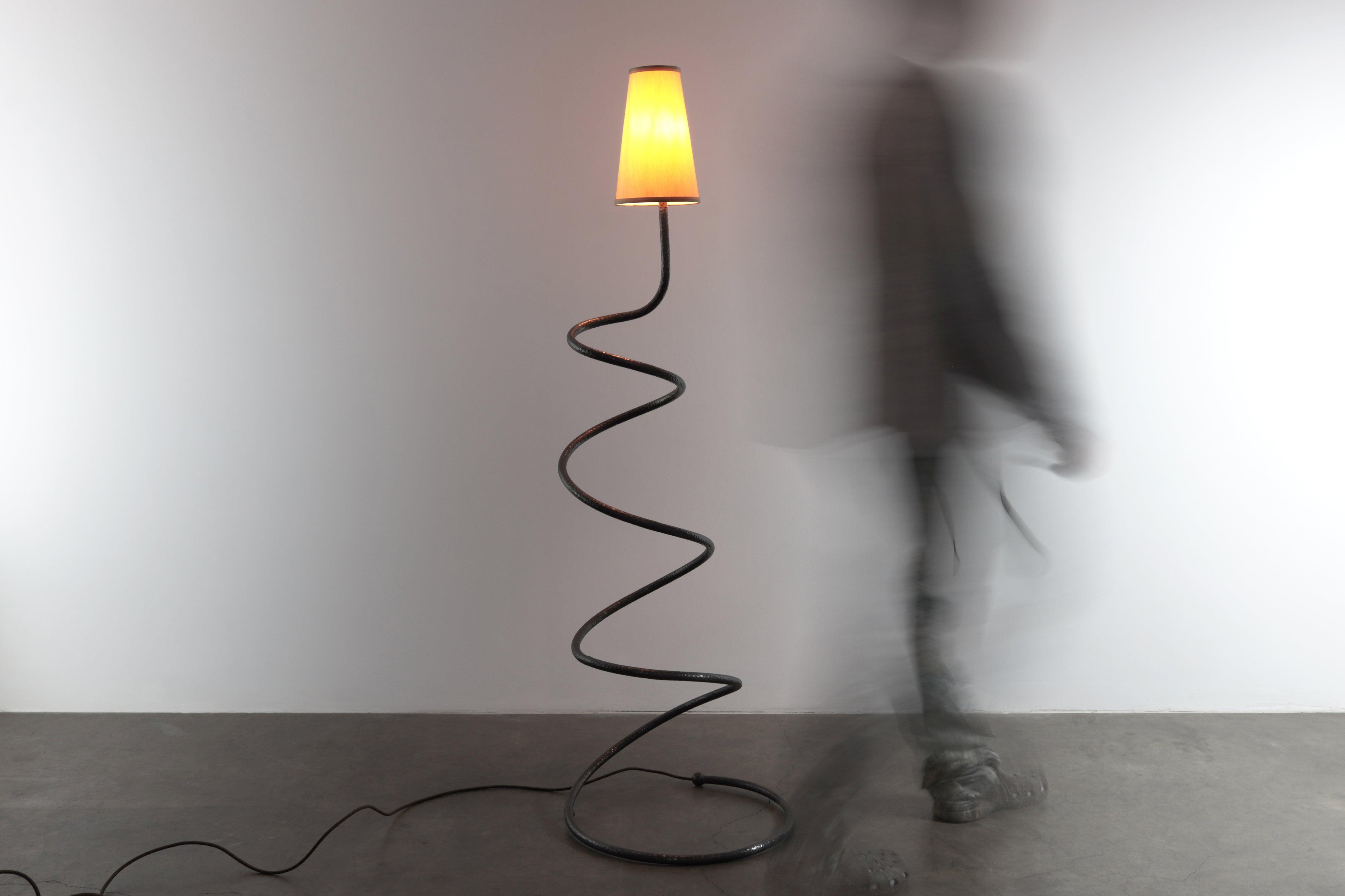 Comet Floor Lamp