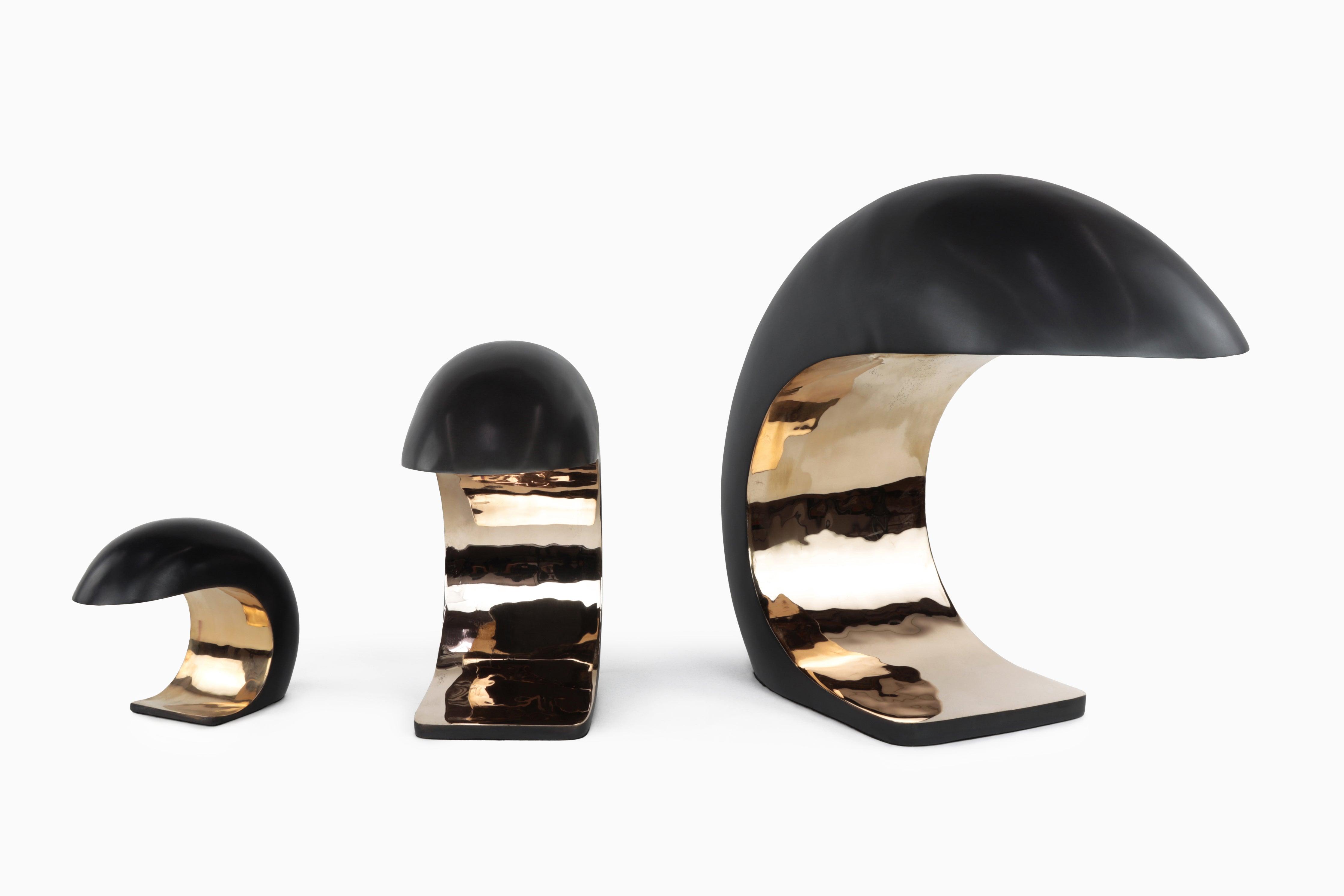 Nautilus Study Desk Lamp