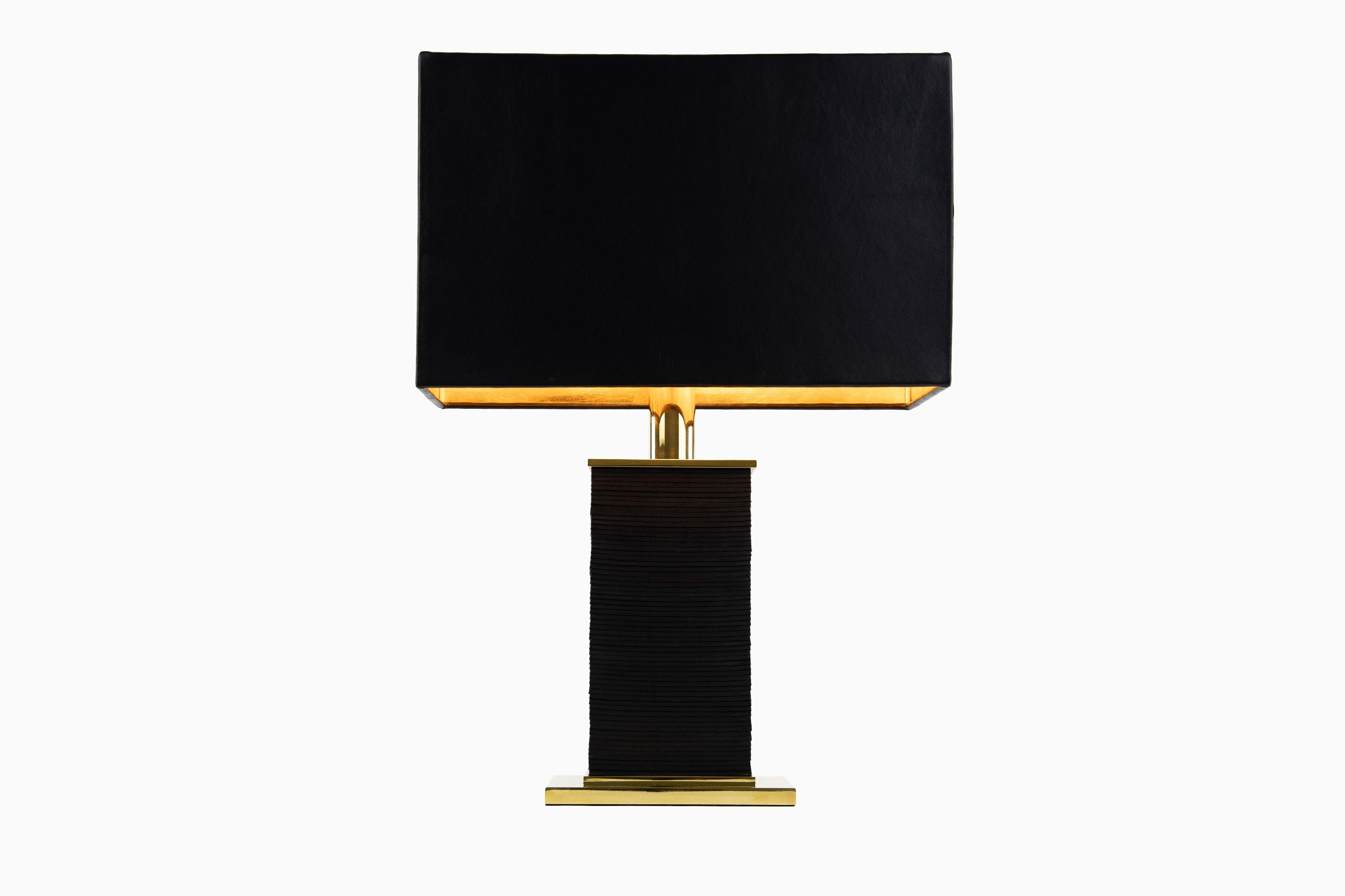 Monolith Table Lamp