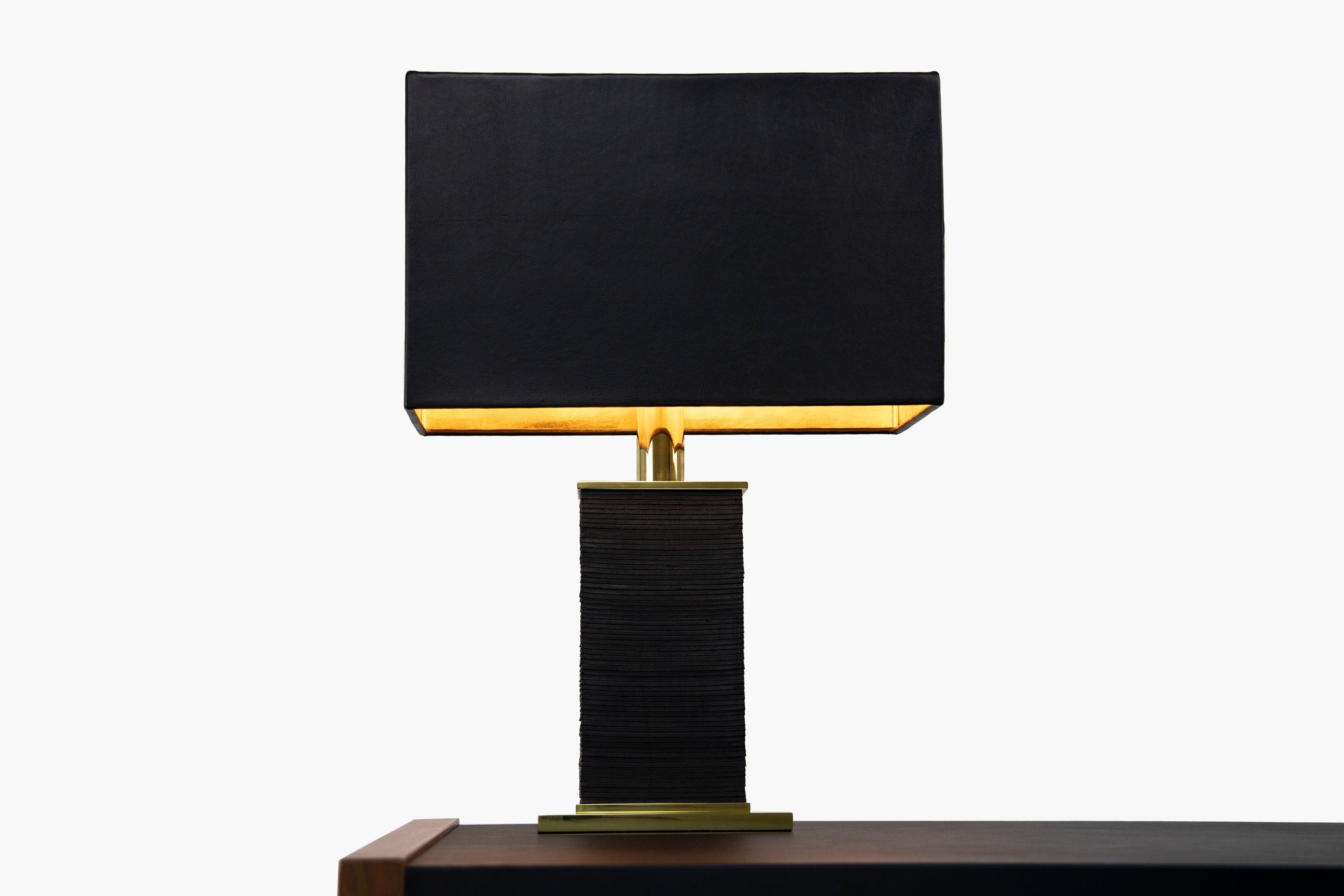 Monolith Table Lamp
