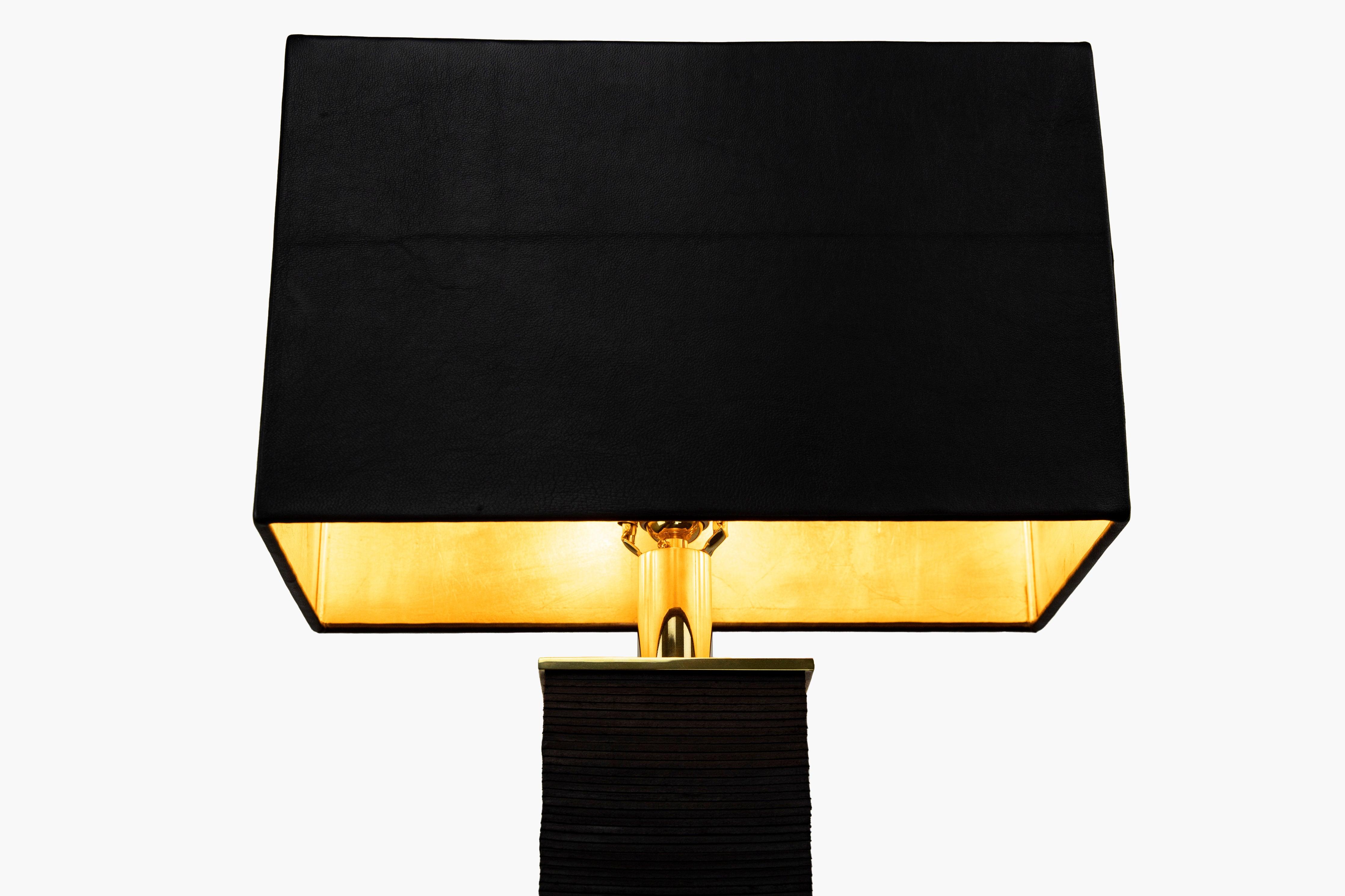 Monolith Table Lamp