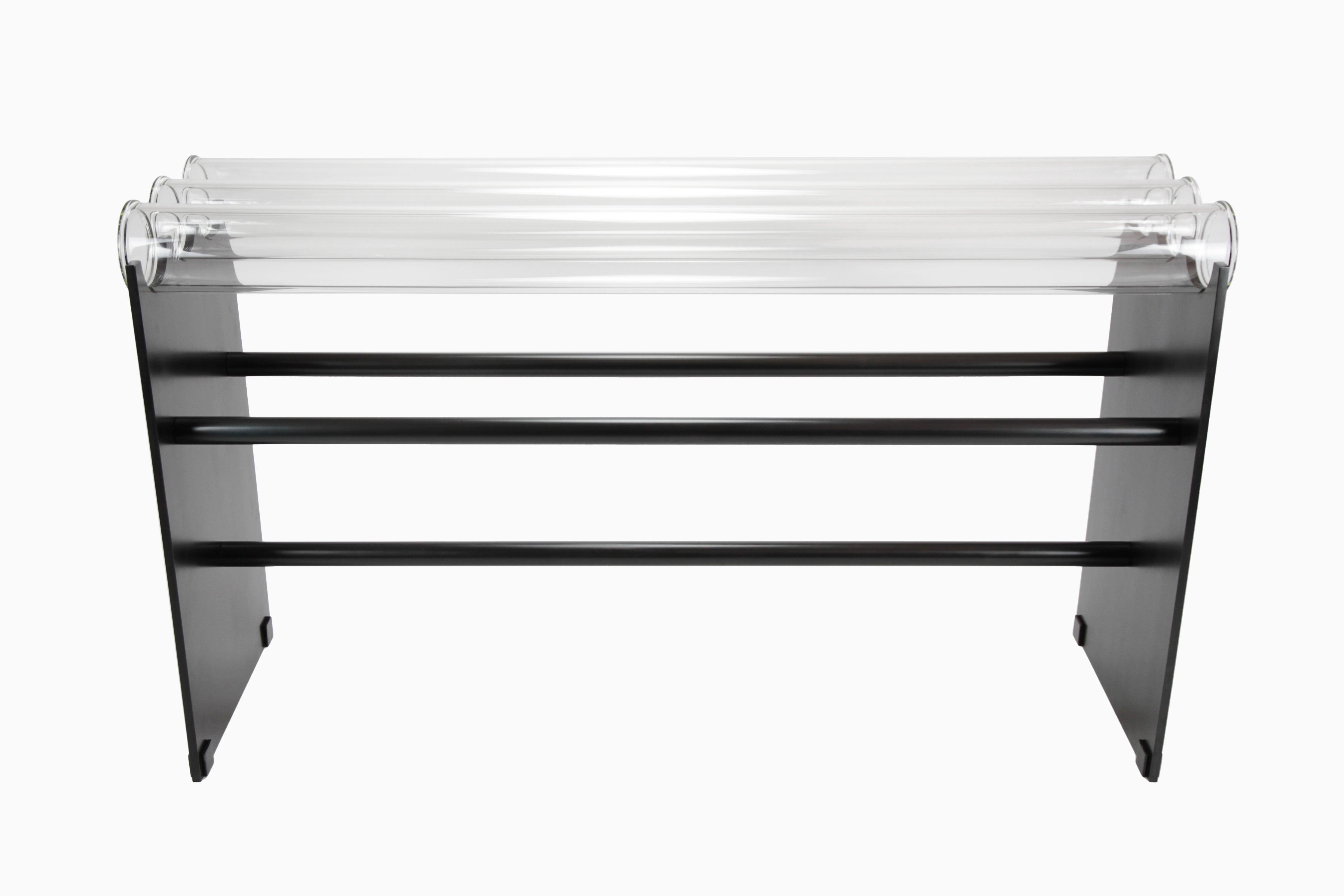 Museum Glass Console