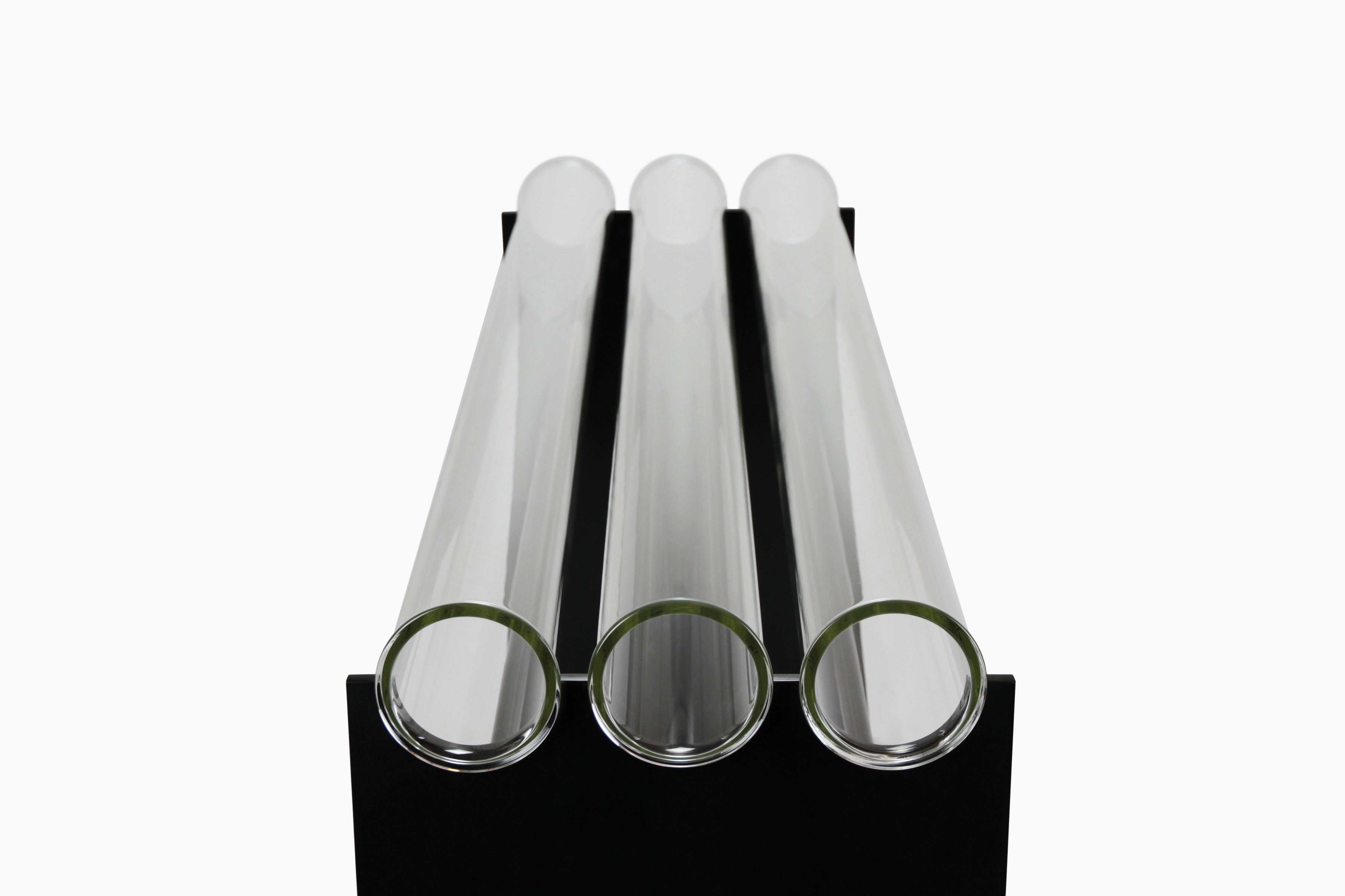 Museum Glass Console