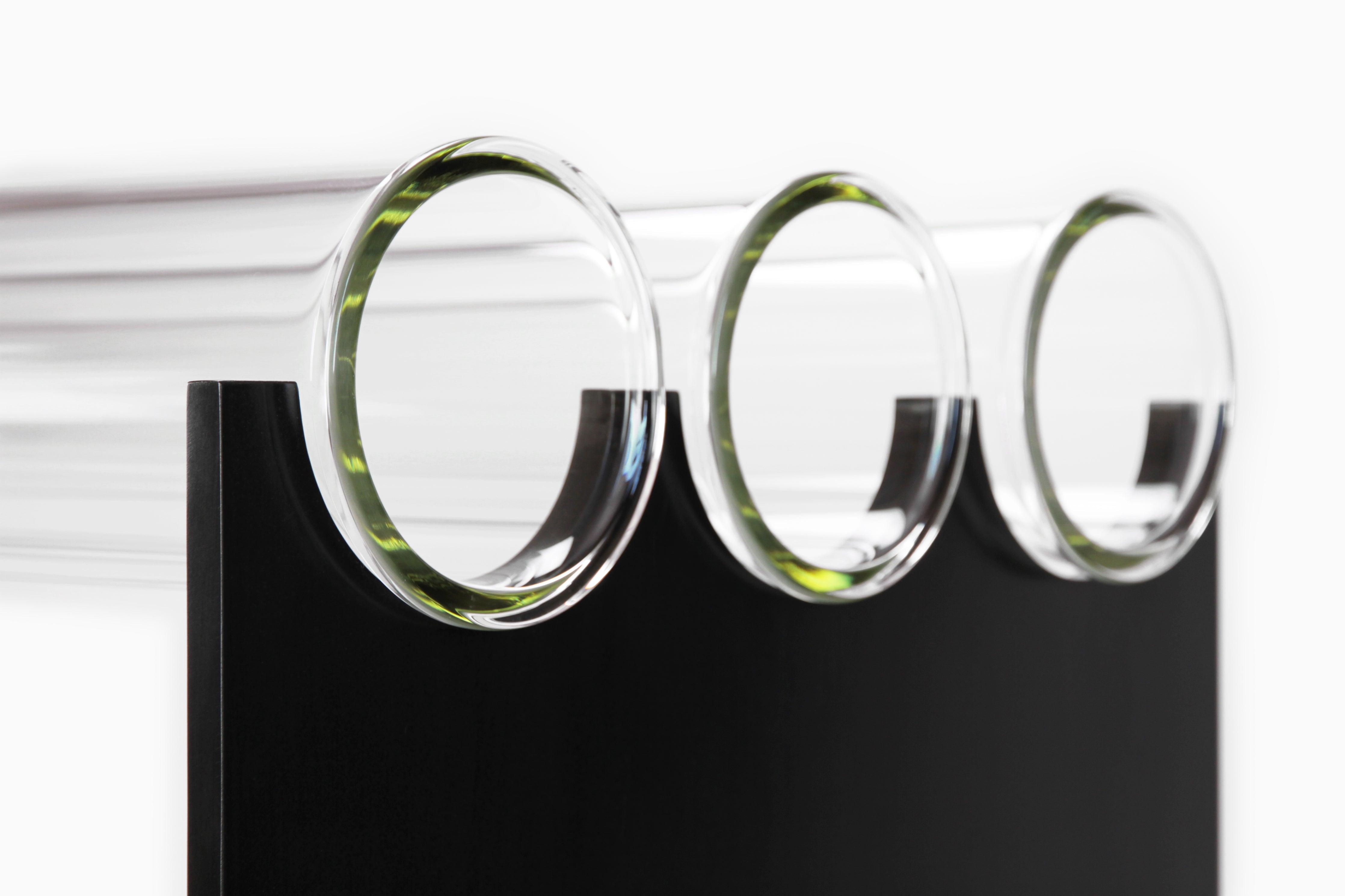 Museum Glass Console