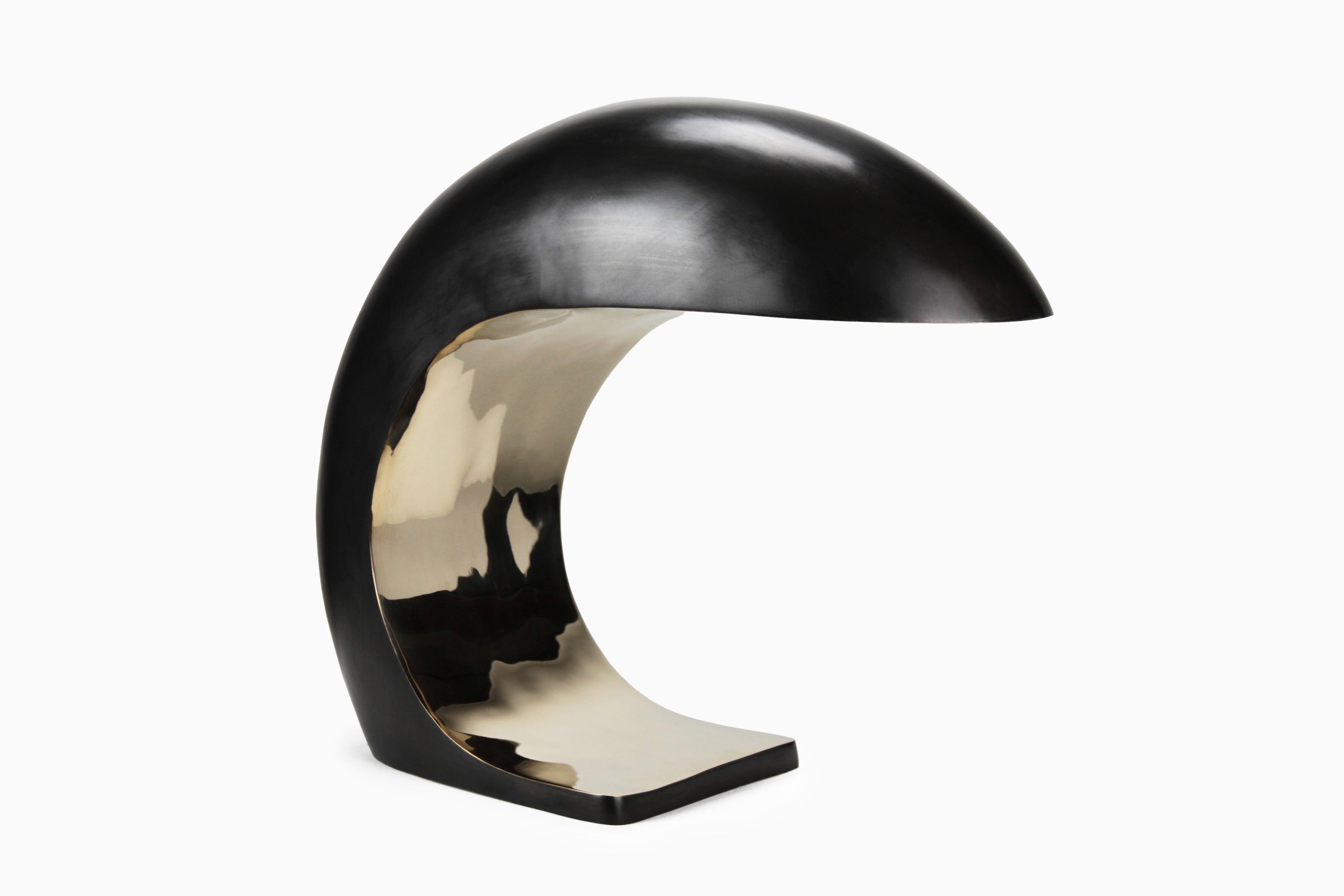 Nautilus Study Table Lamp