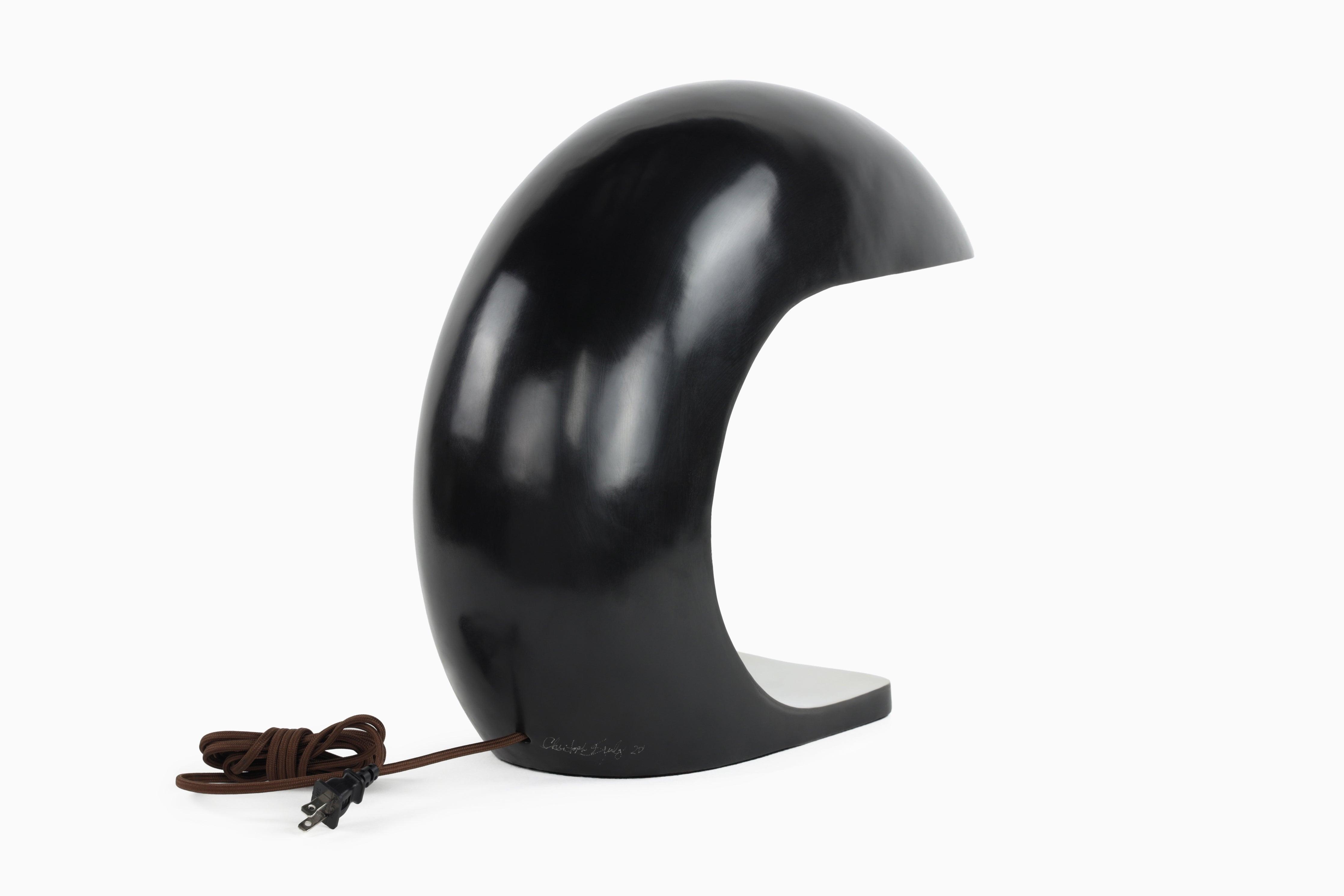 Nautilus Study Table Lamp