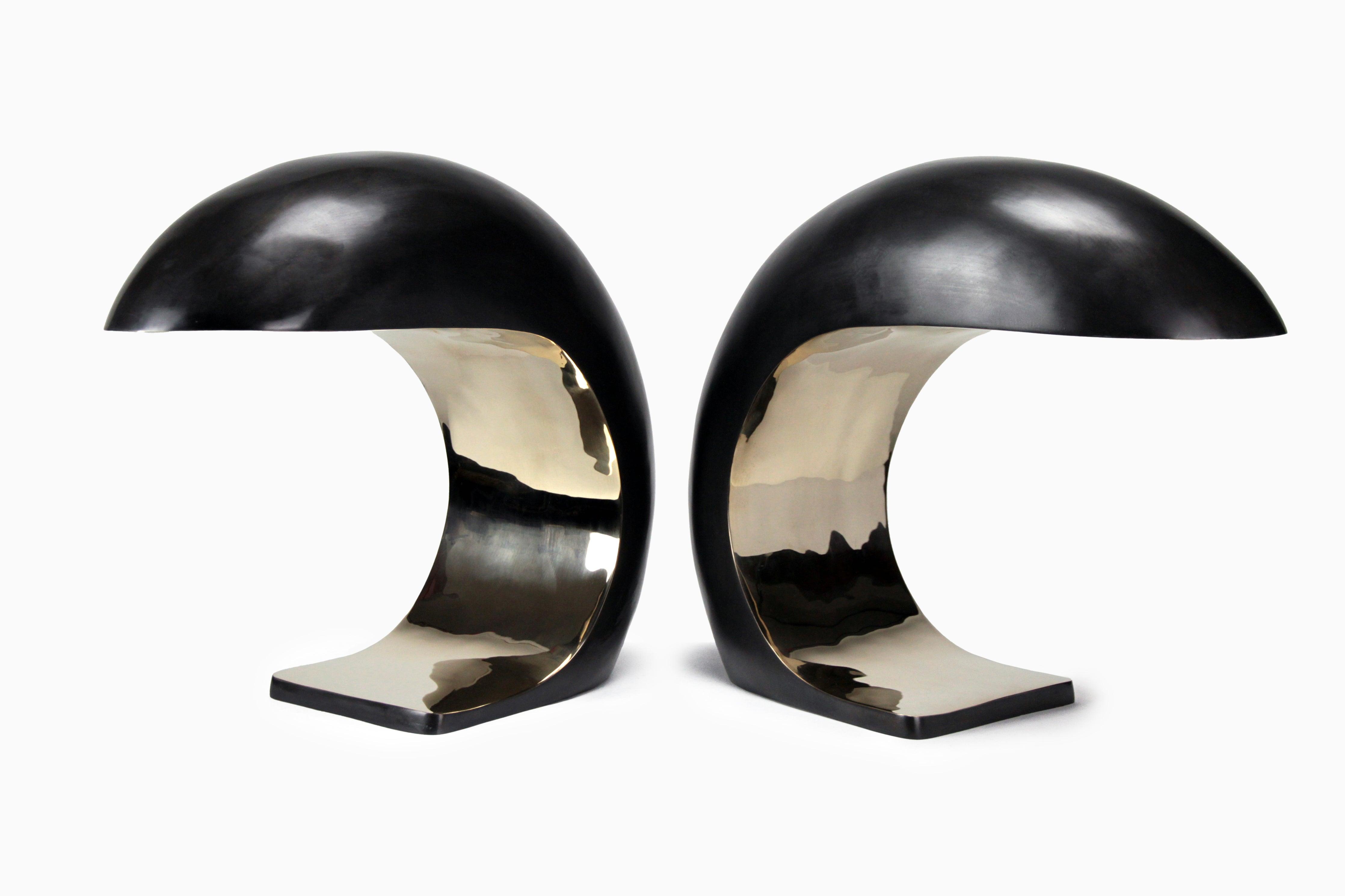 Nautilus Study Table Lamp