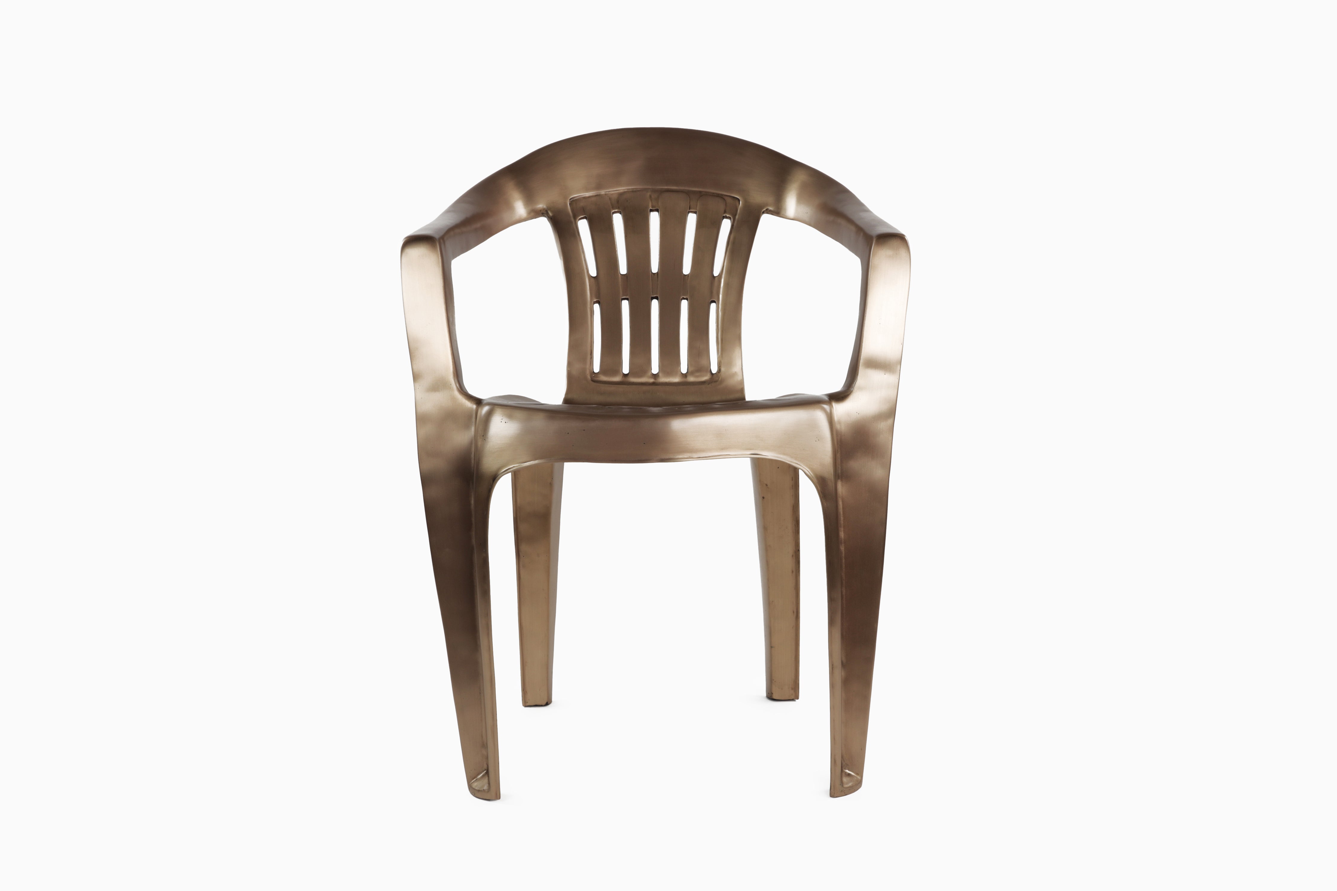 Non-Disposable Disposable Chair