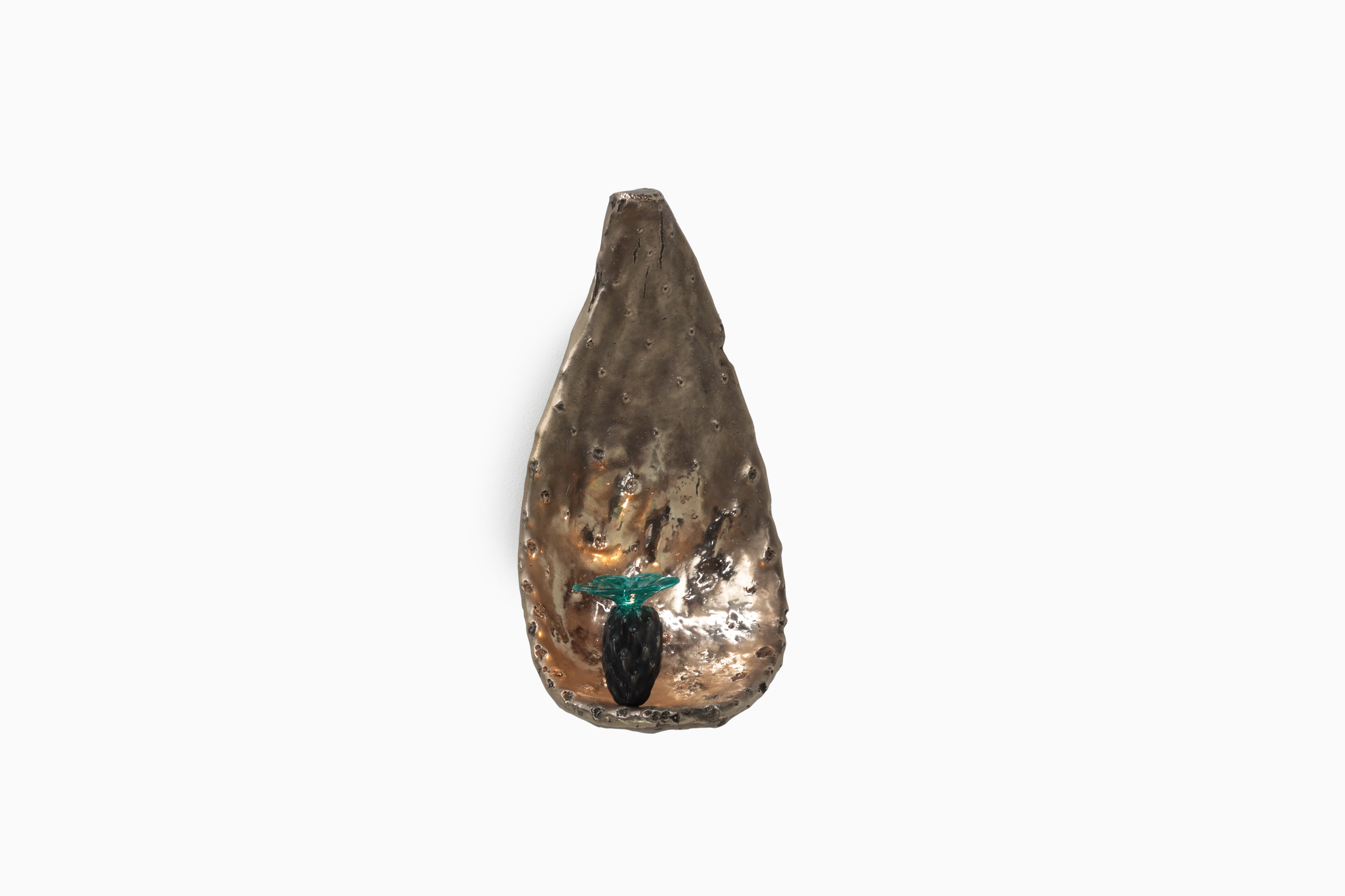 Nopales Sconce
