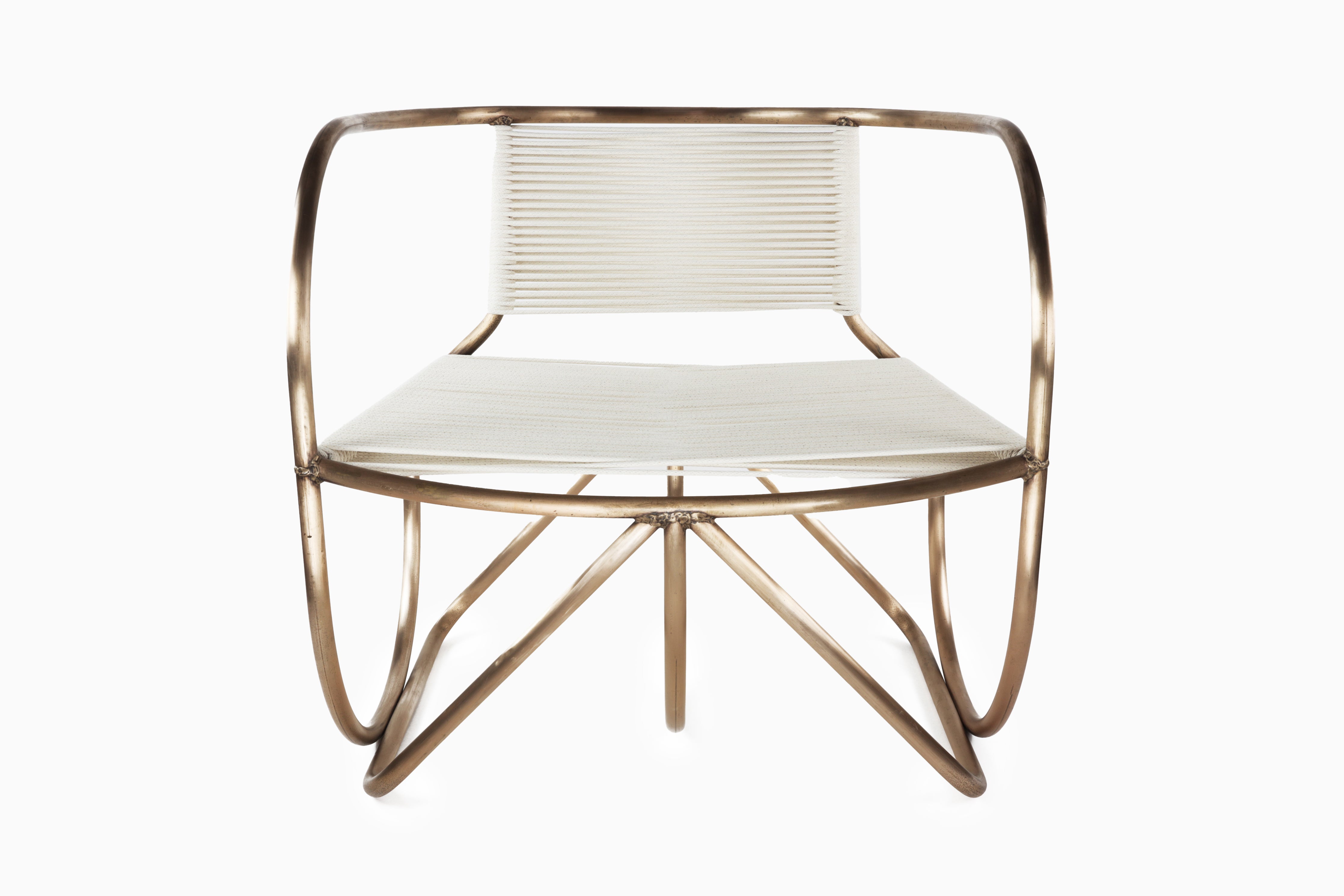 Restraint Rocker Lounge Chair