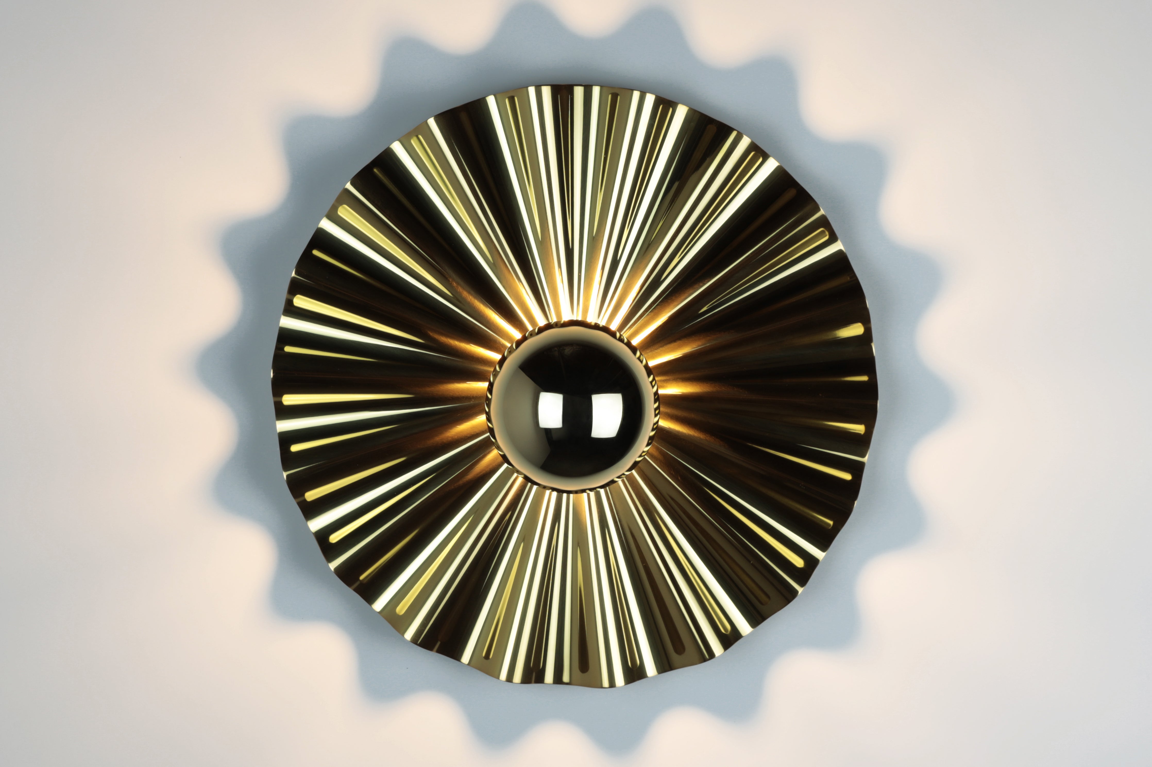 Starburst Sconce