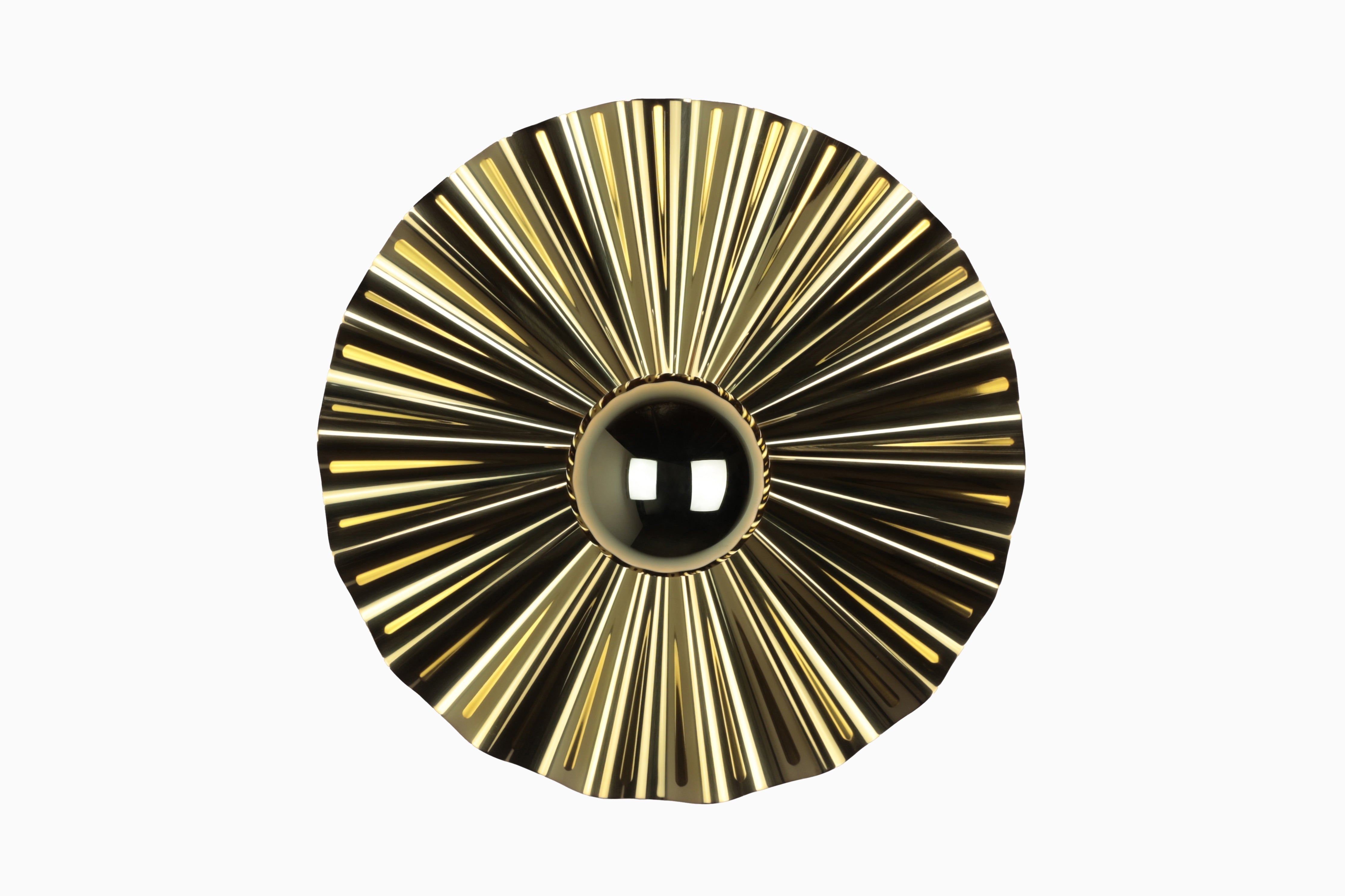 Starburst Sconce
