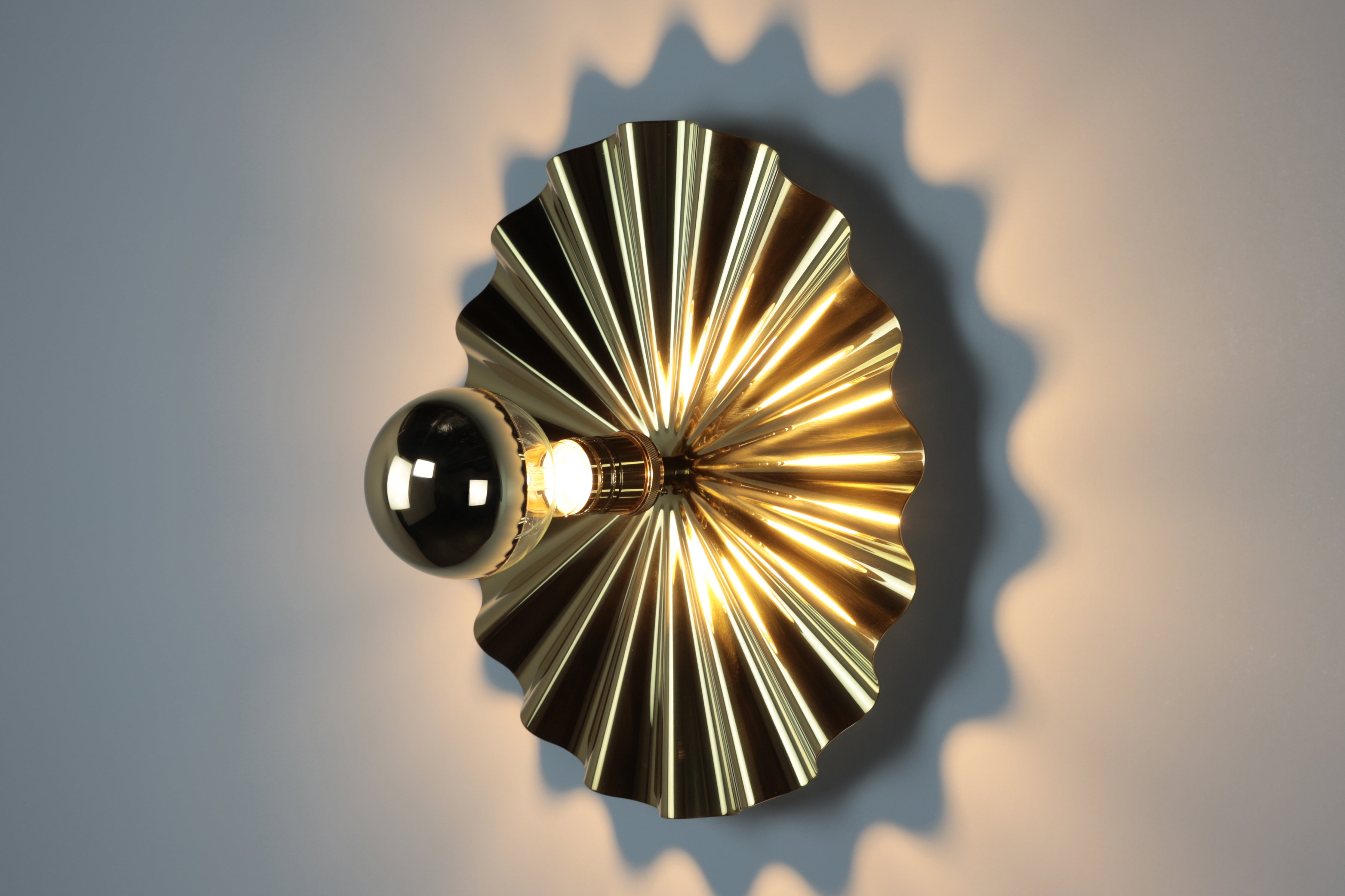 Starburst Sconce