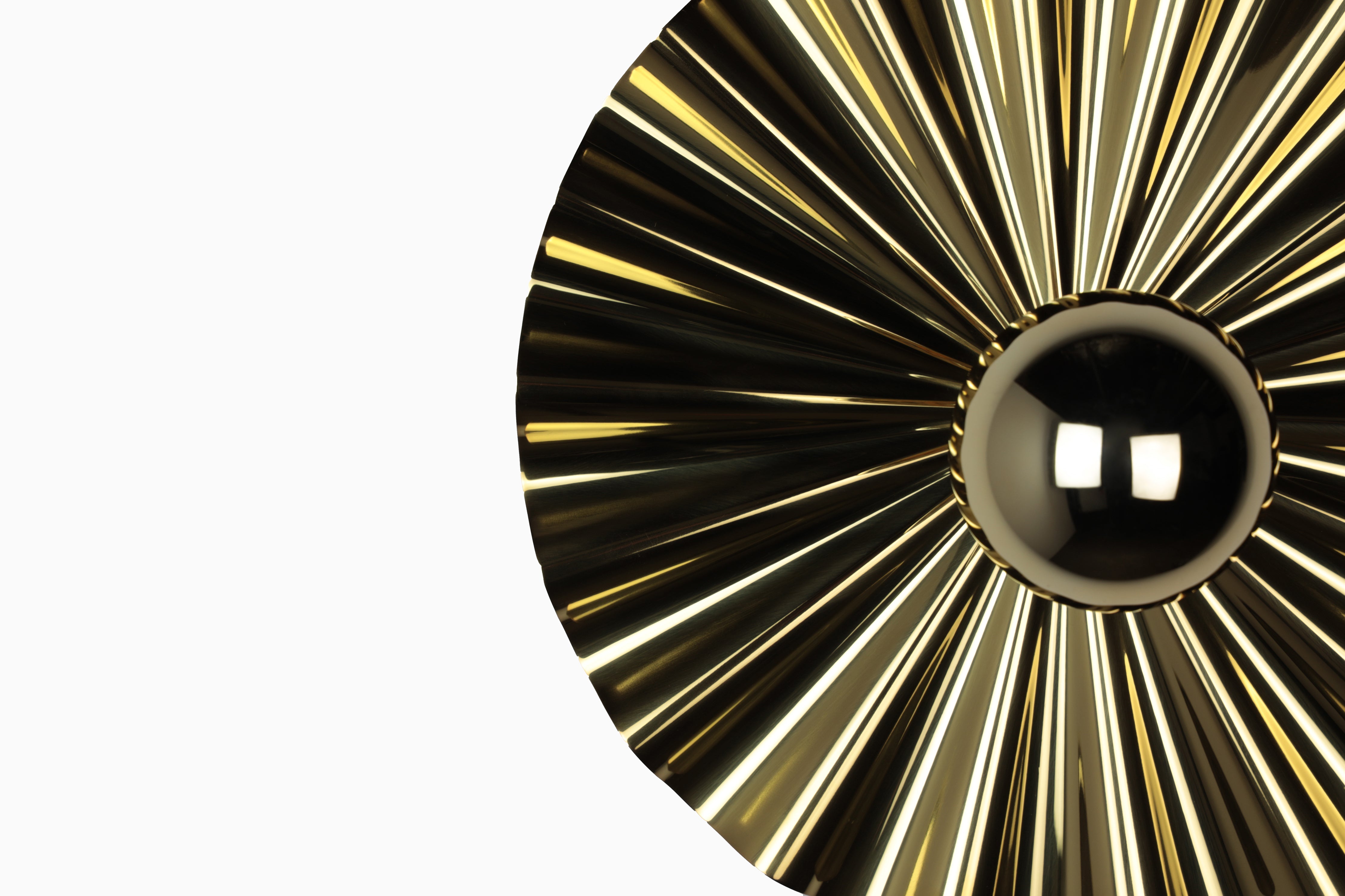 Starburst Sconce