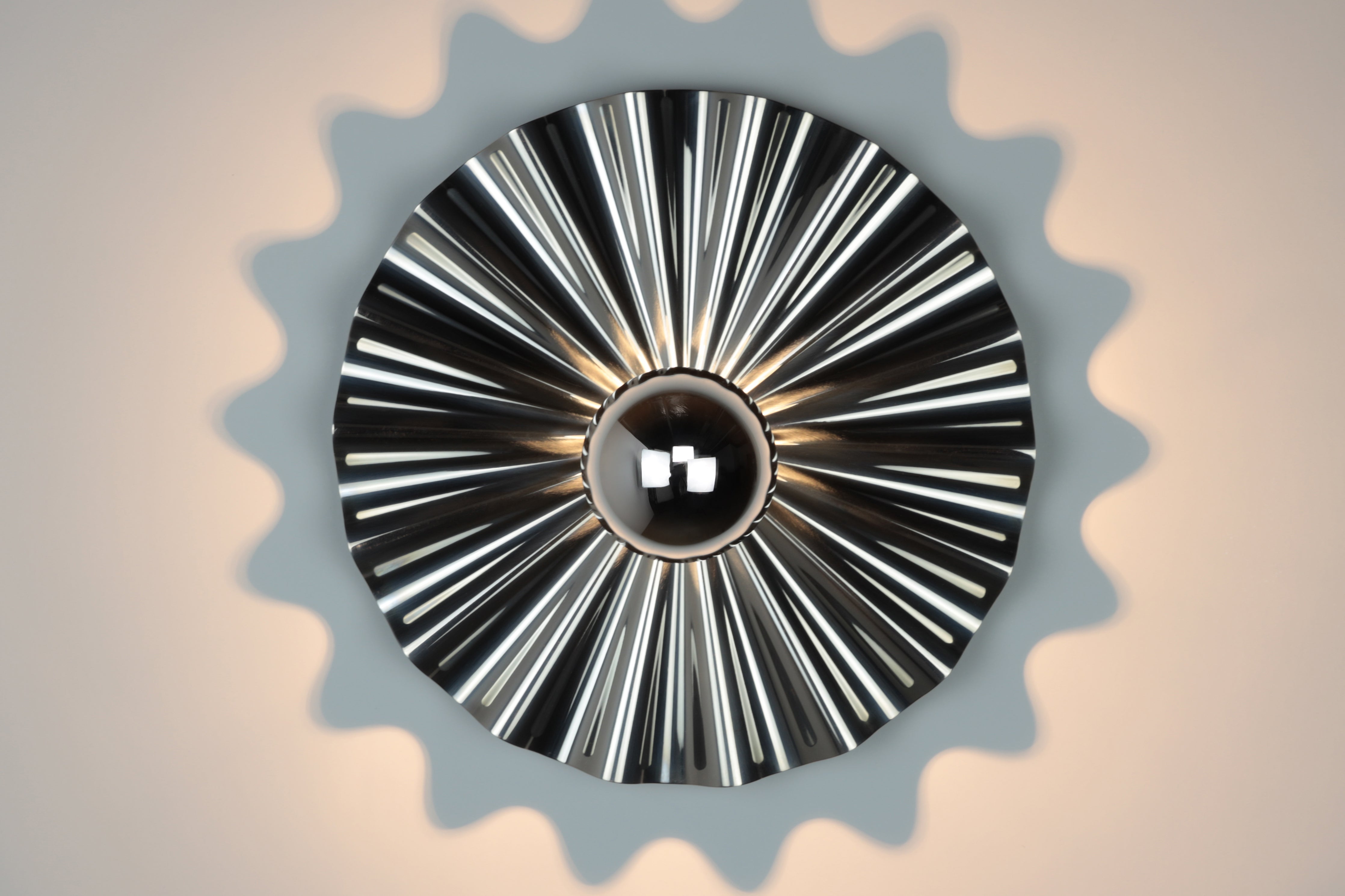 Starburst Sconce