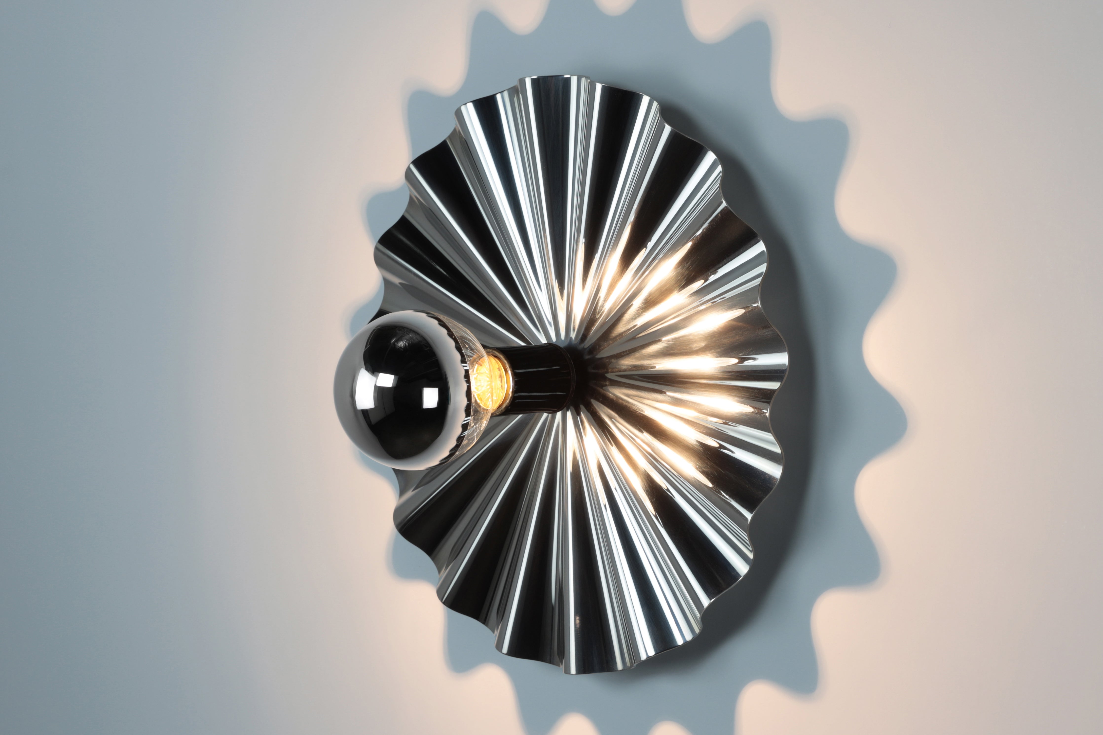 Starburst Sconce