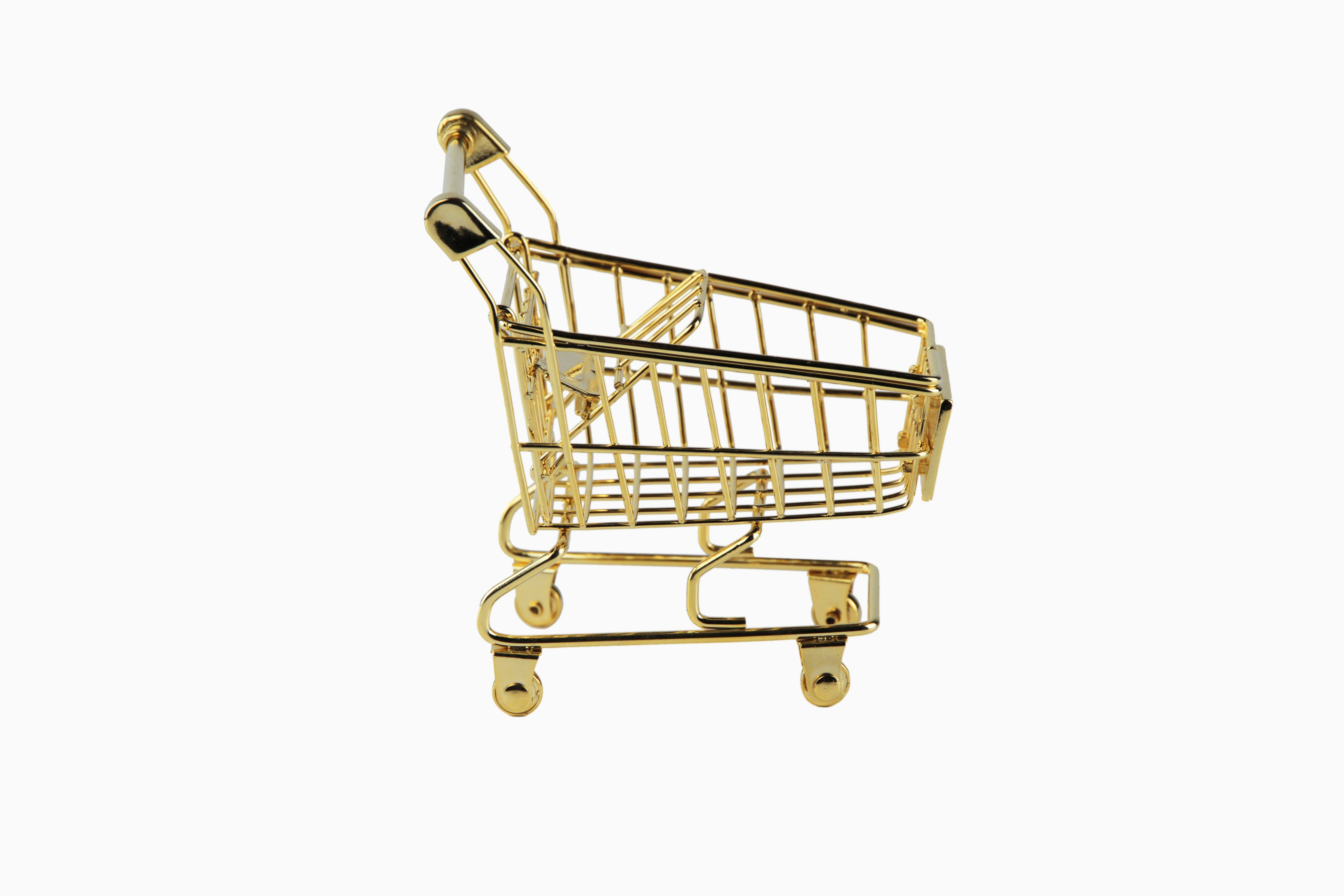 The Gold Cart