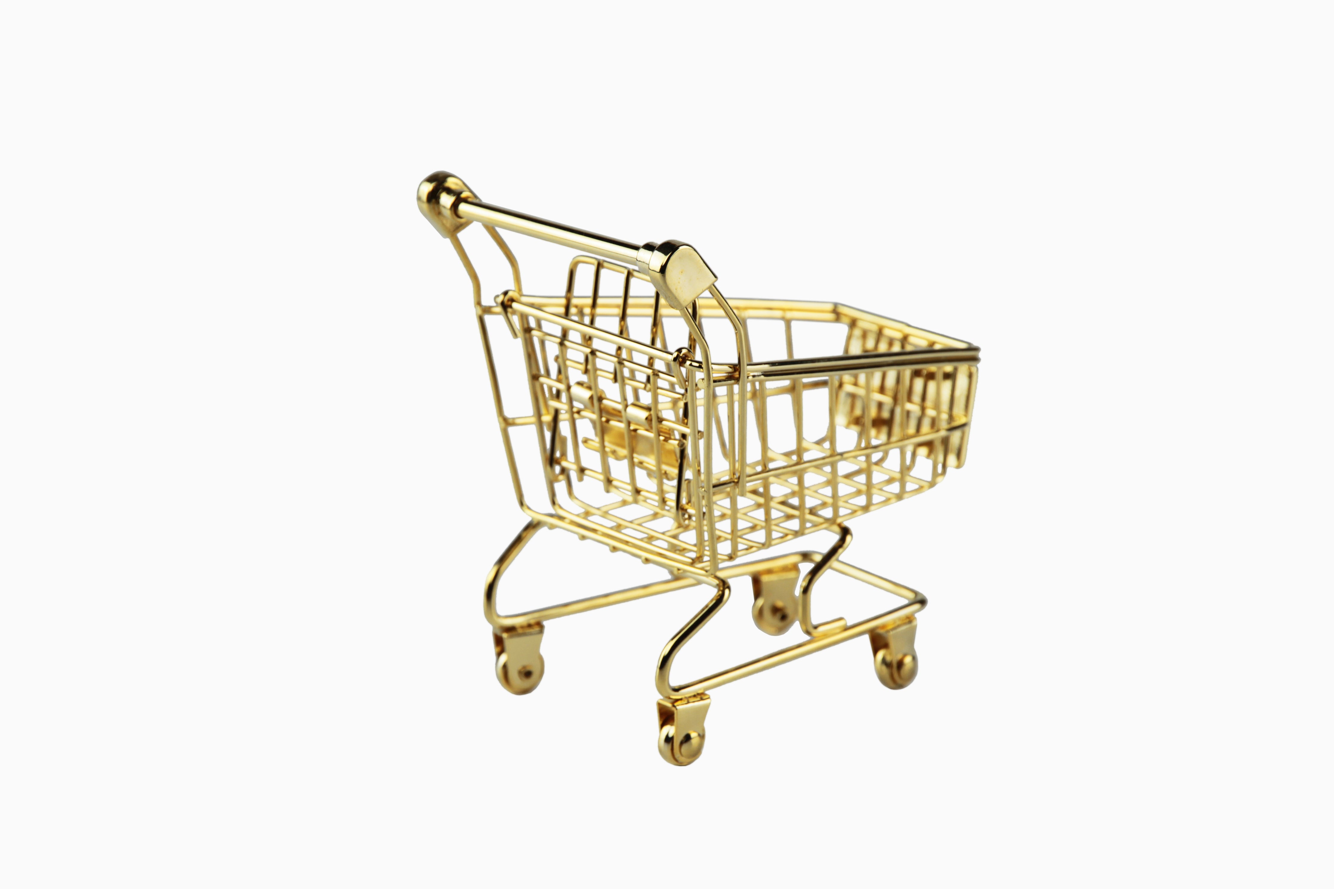 The Gold Cart