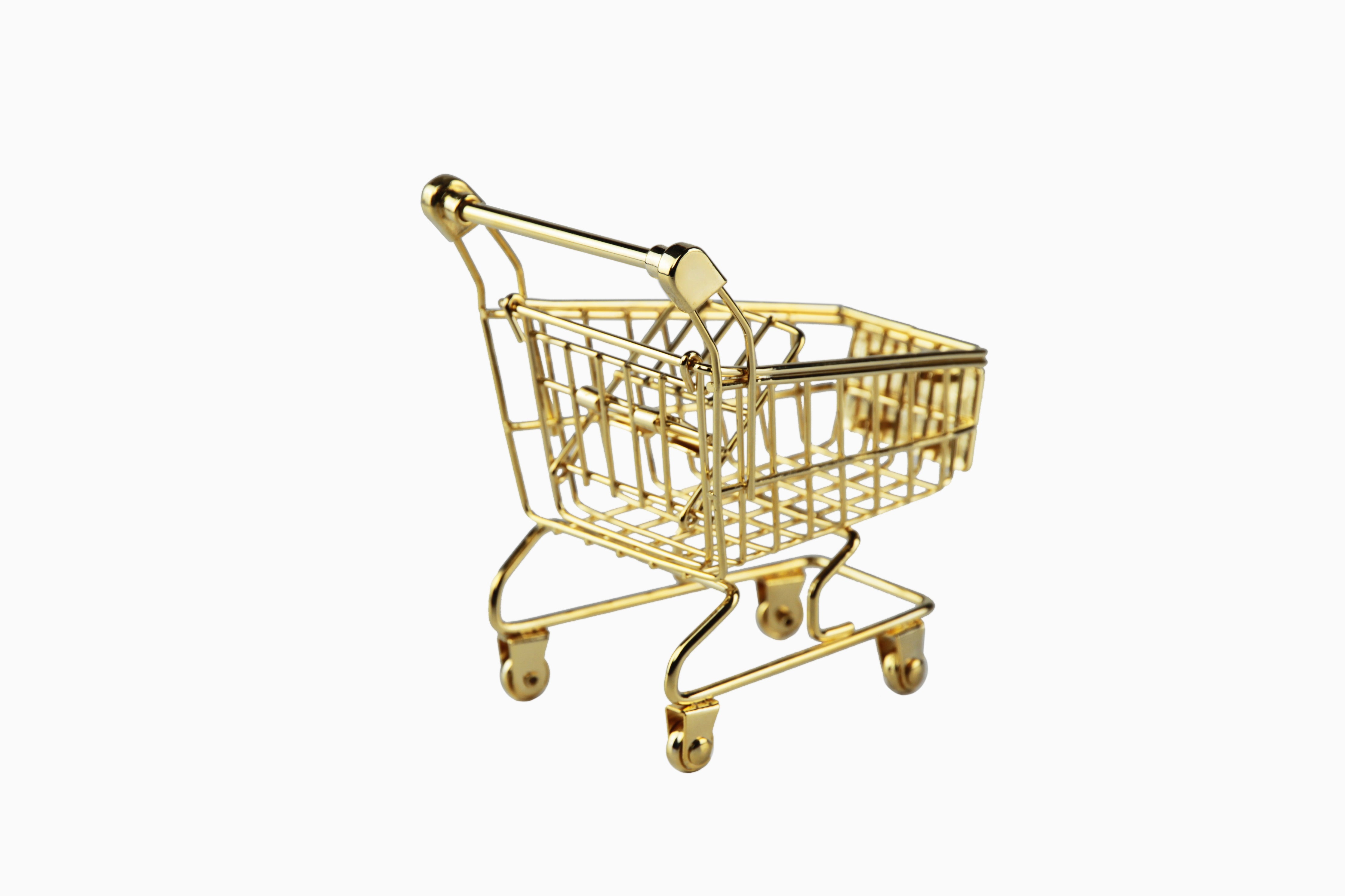The Gold Cart