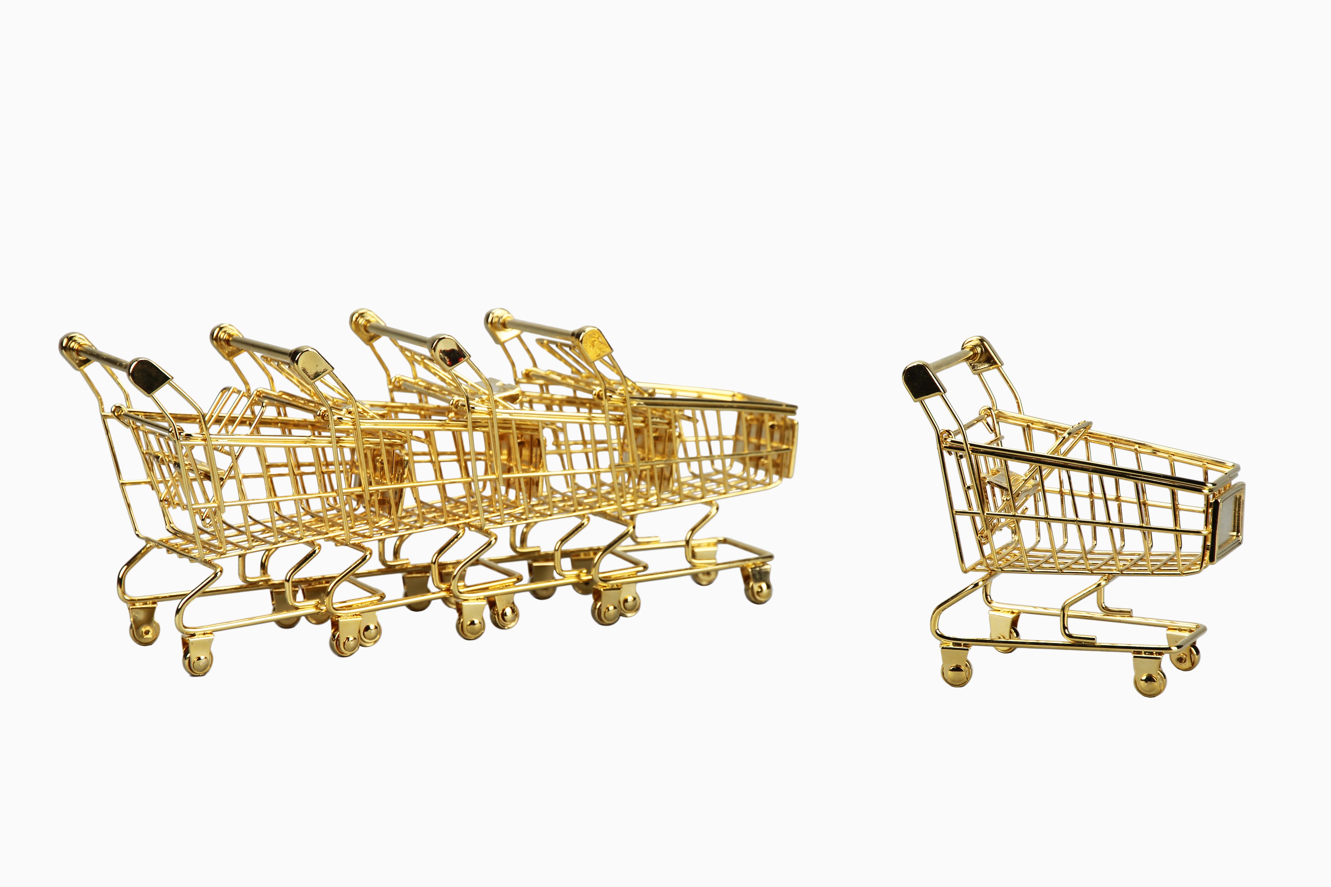 The Gold Cart