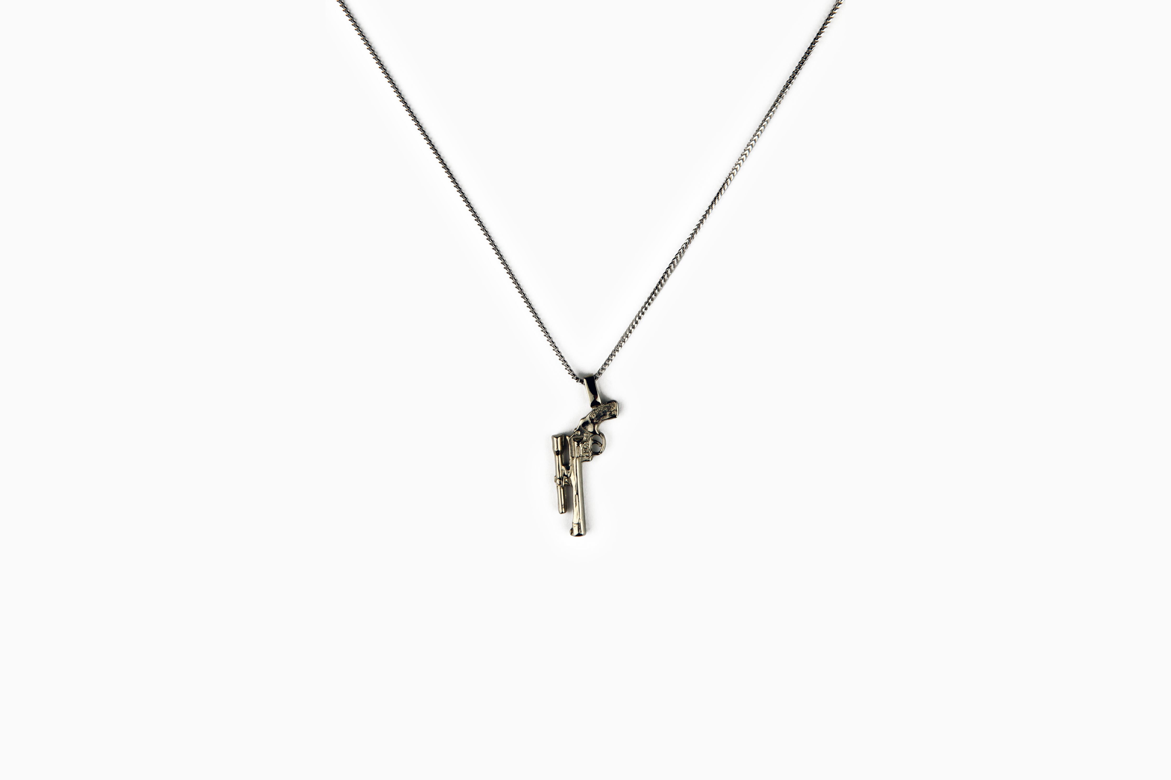 Revolver Necklace