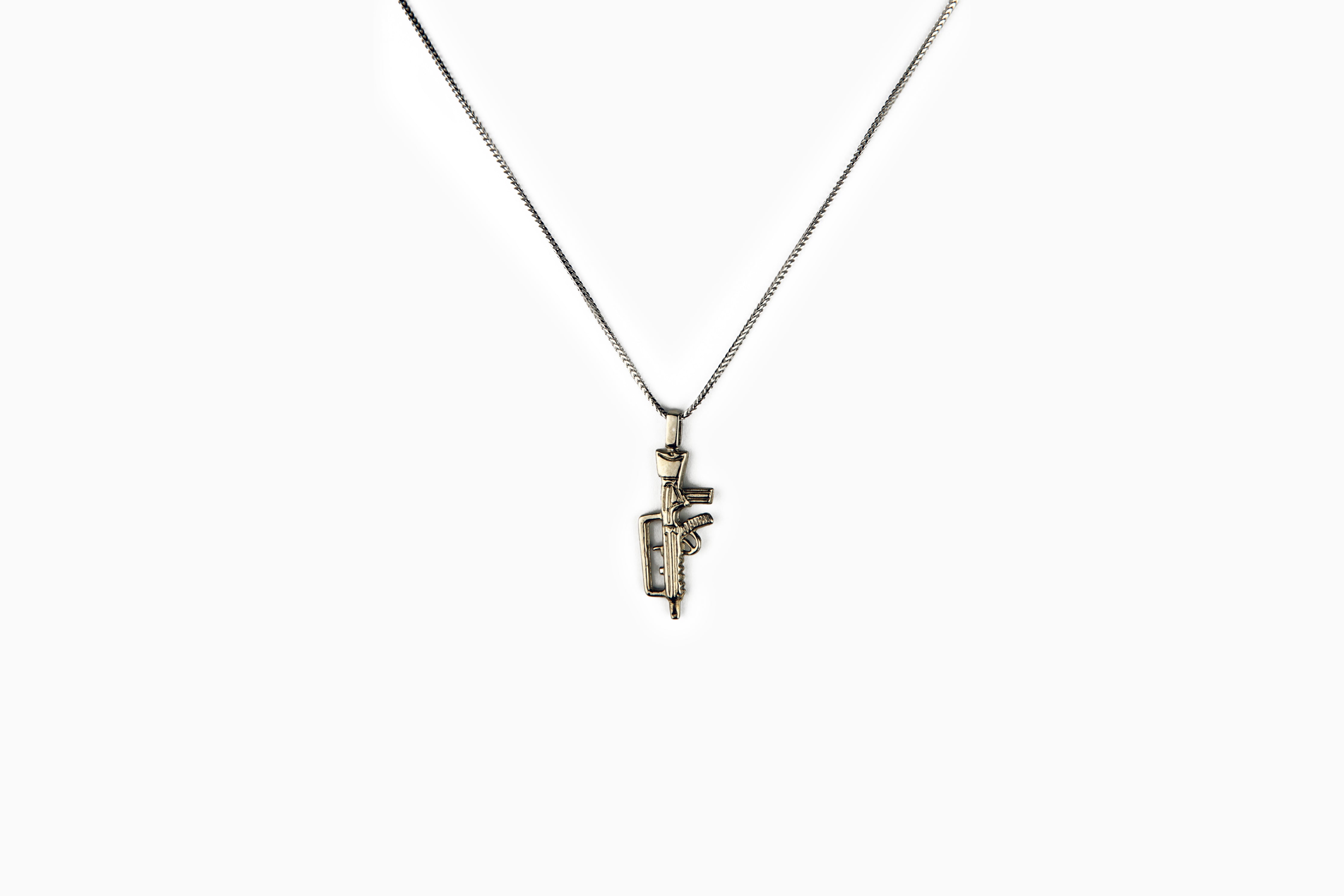 Revolver Necklace