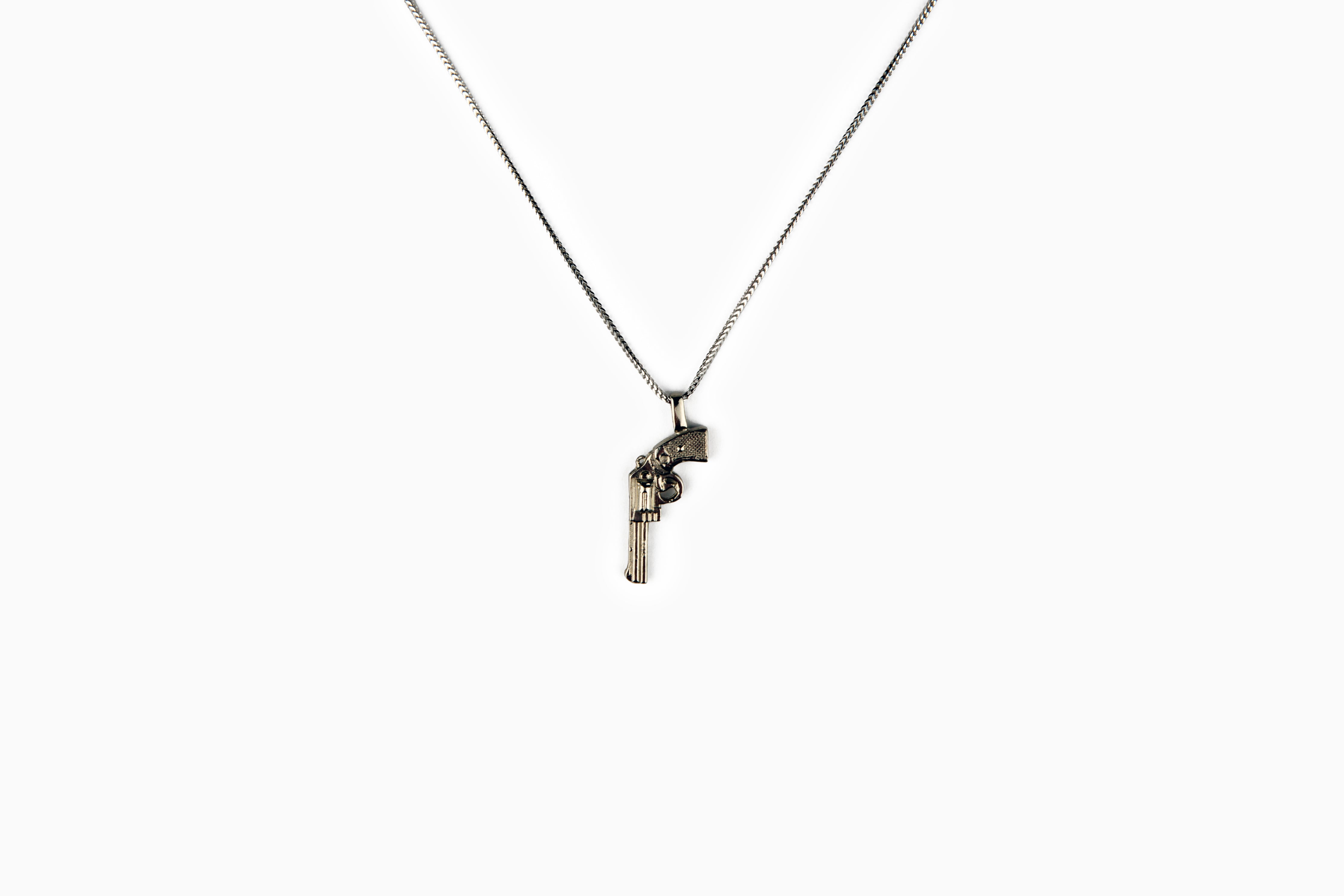 Revolver Necklace
