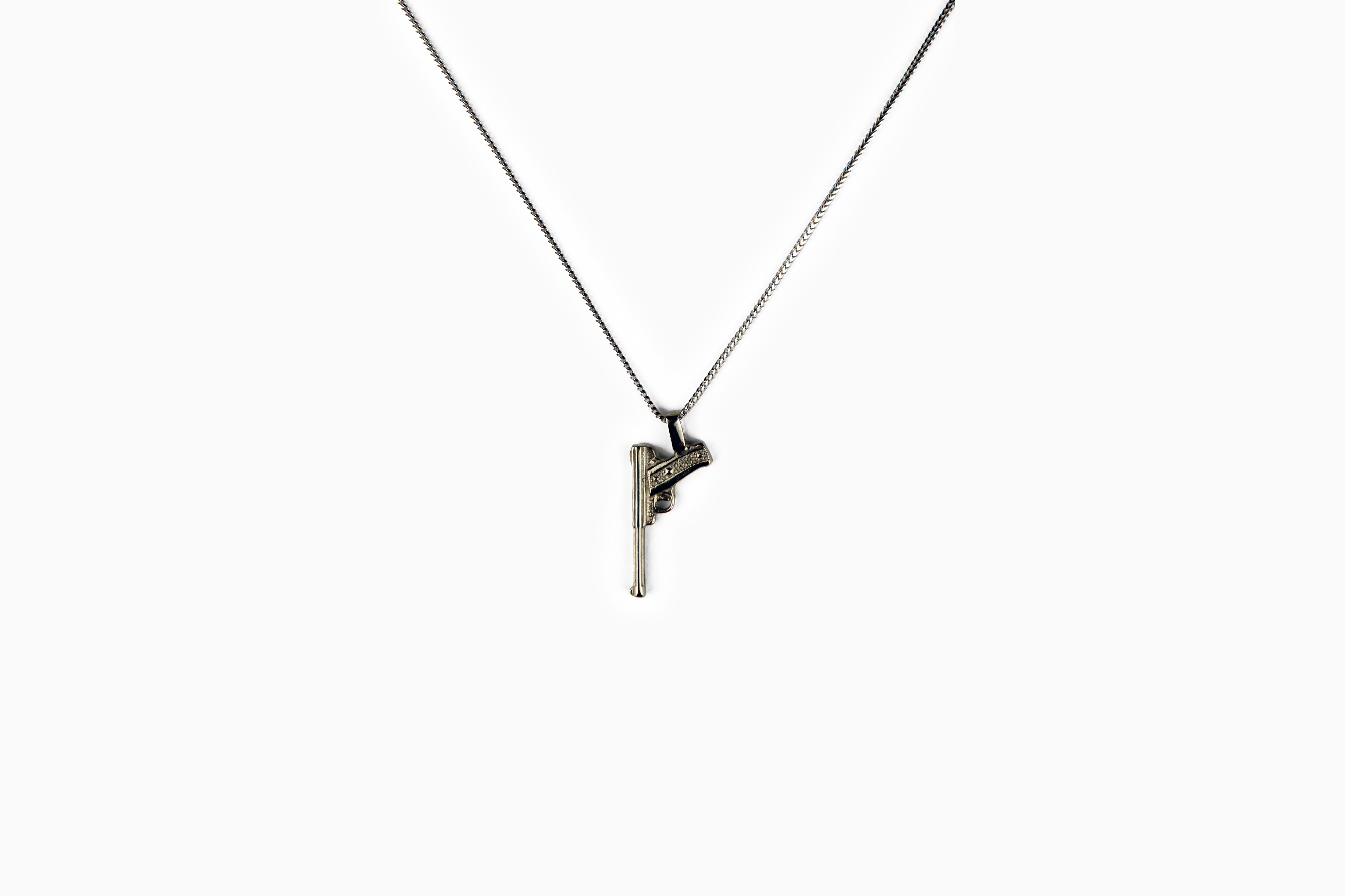 Revolver Necklace