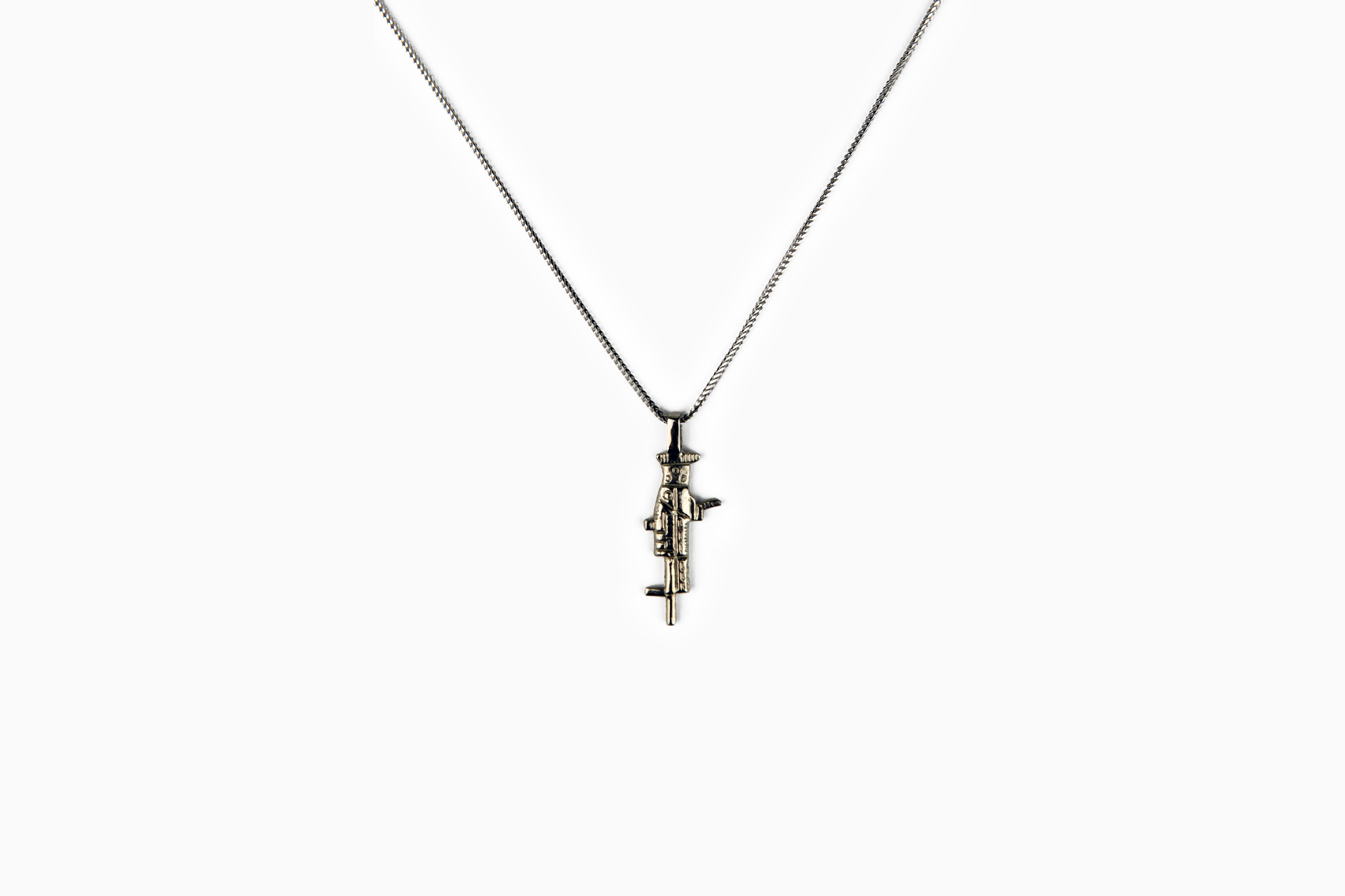 Revolver Necklace